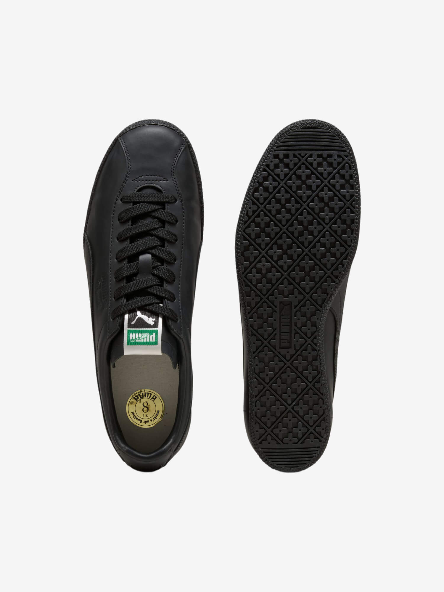 PUMA — Обувь Brasil The NeverWorn VI Black/Black