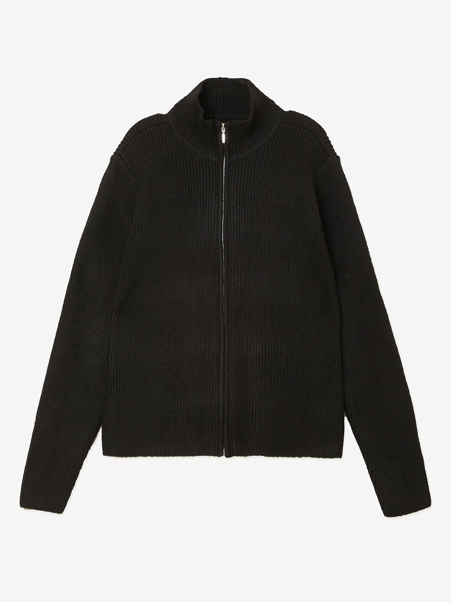 OBEY — Кардиган Ciel 2 Way ZIP Cardigan Black