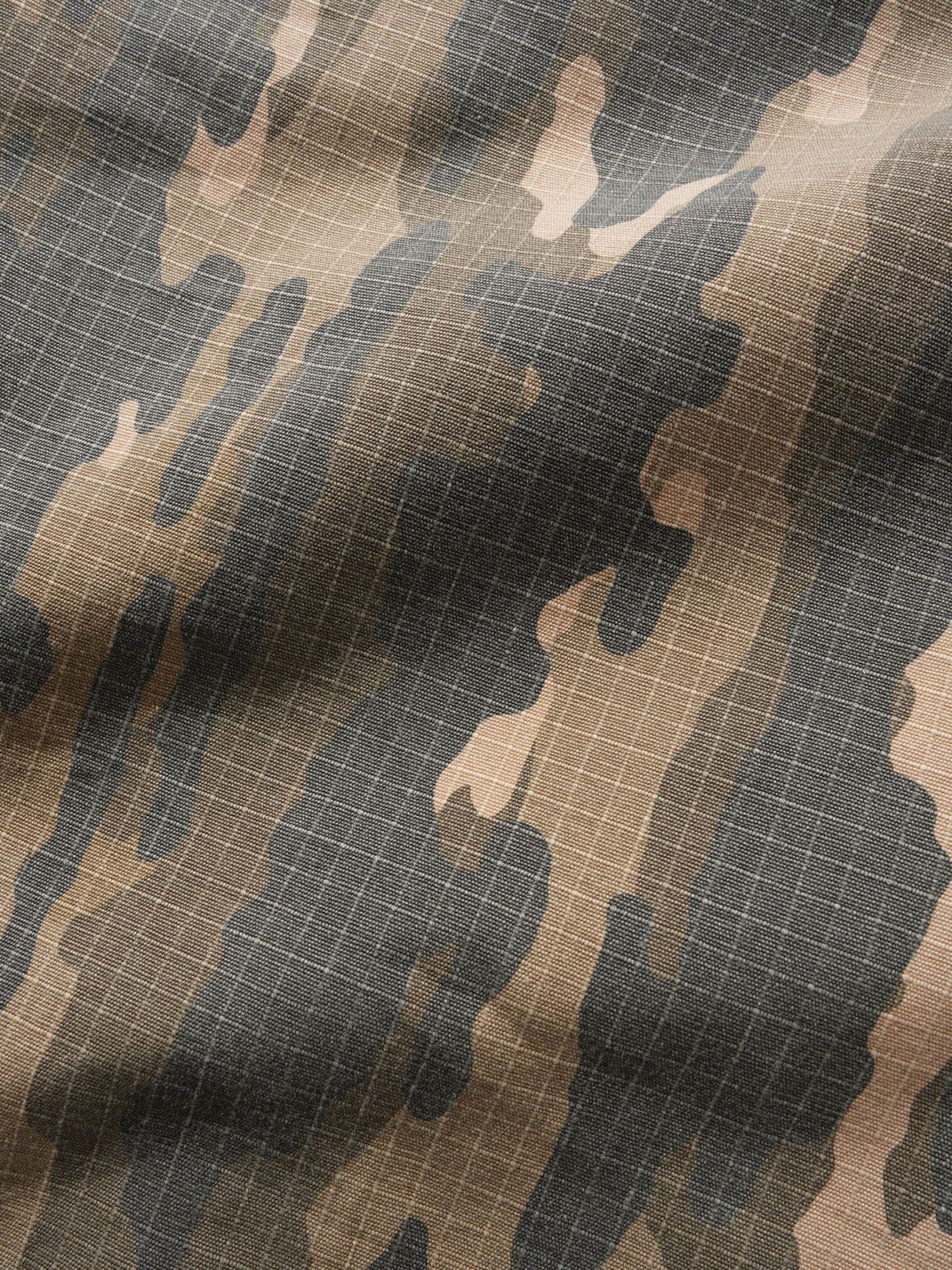 BUTTER GOODS — Штаны Cargo Pants Frog Camo