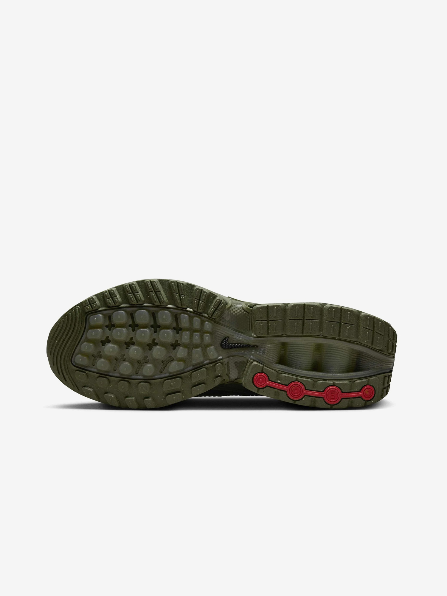 NIKE — Кроссовки Air Max Dn Olive/Dark Stucco