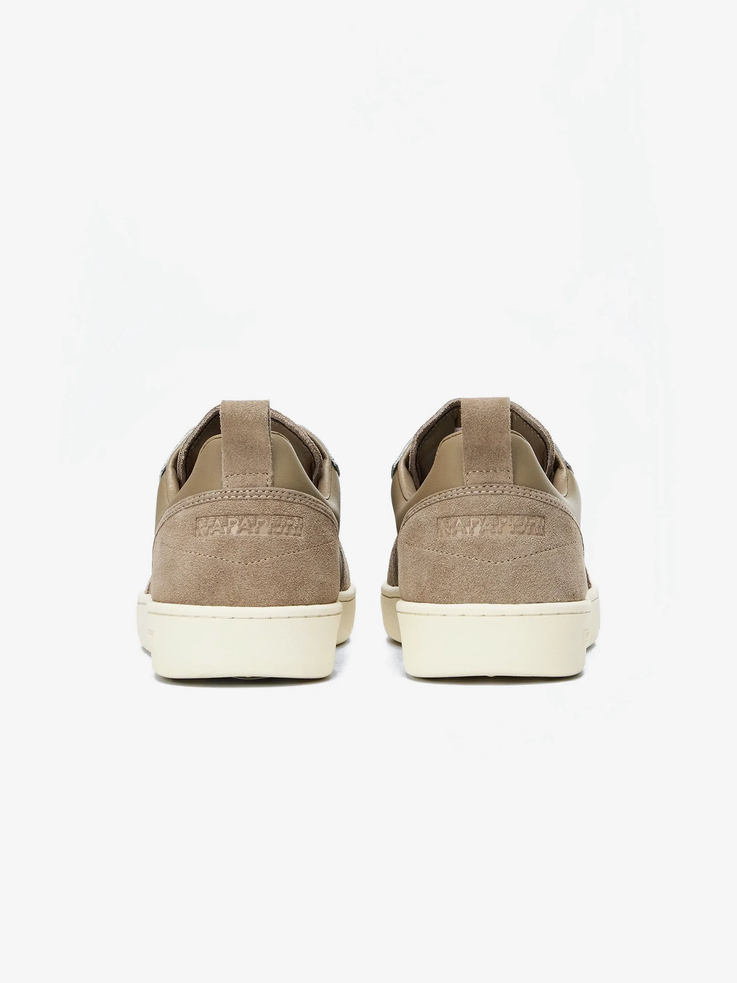 NAPAPIJRI — Кеды Prime Beige