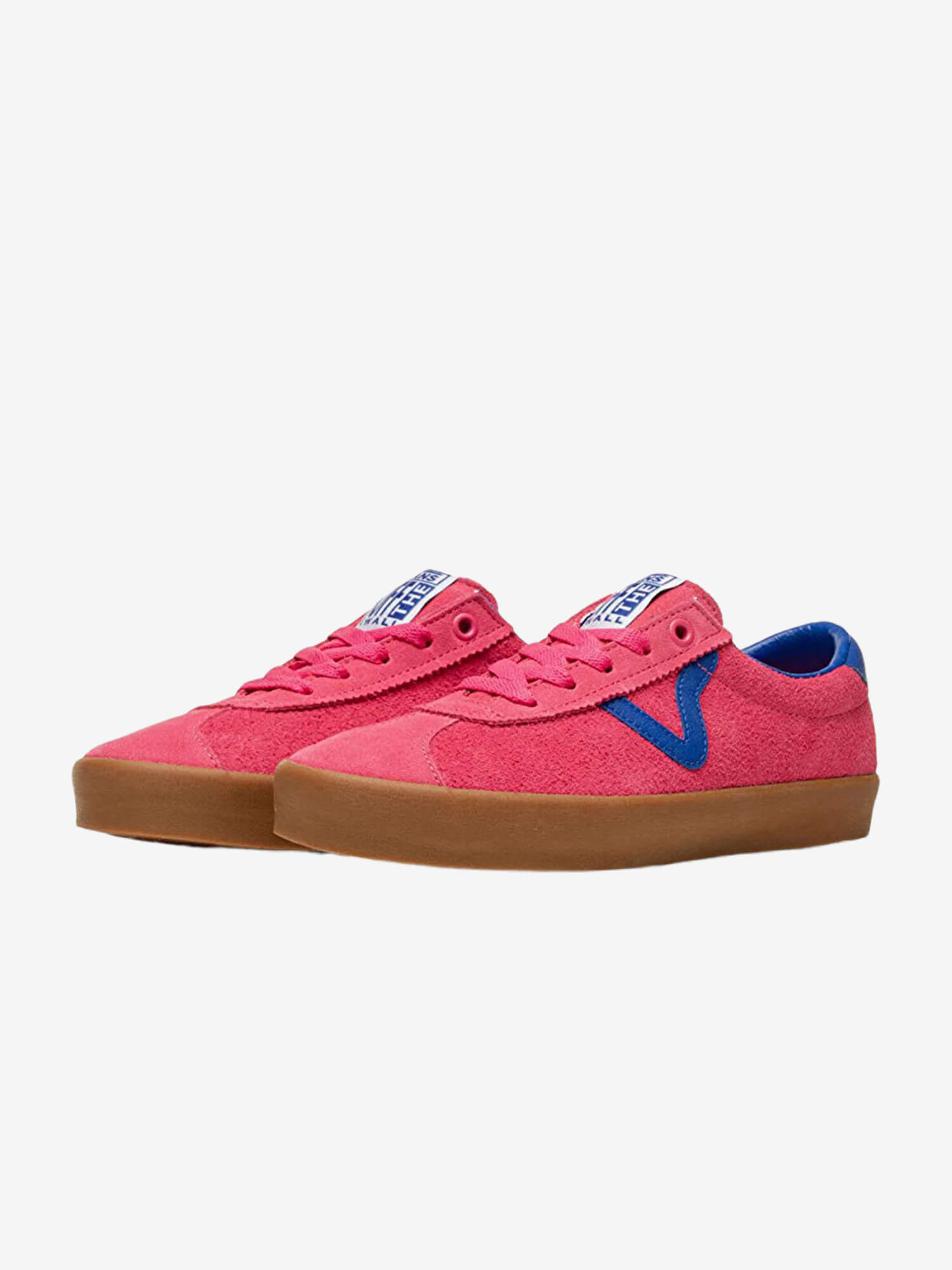 VANS — Обувь Spot Low OX Bambino/Honeysuckle