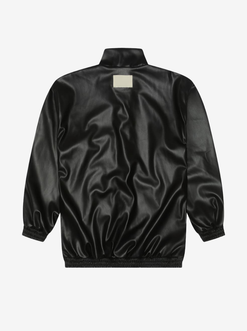 ZNY — Куртка Leather AW24 Black