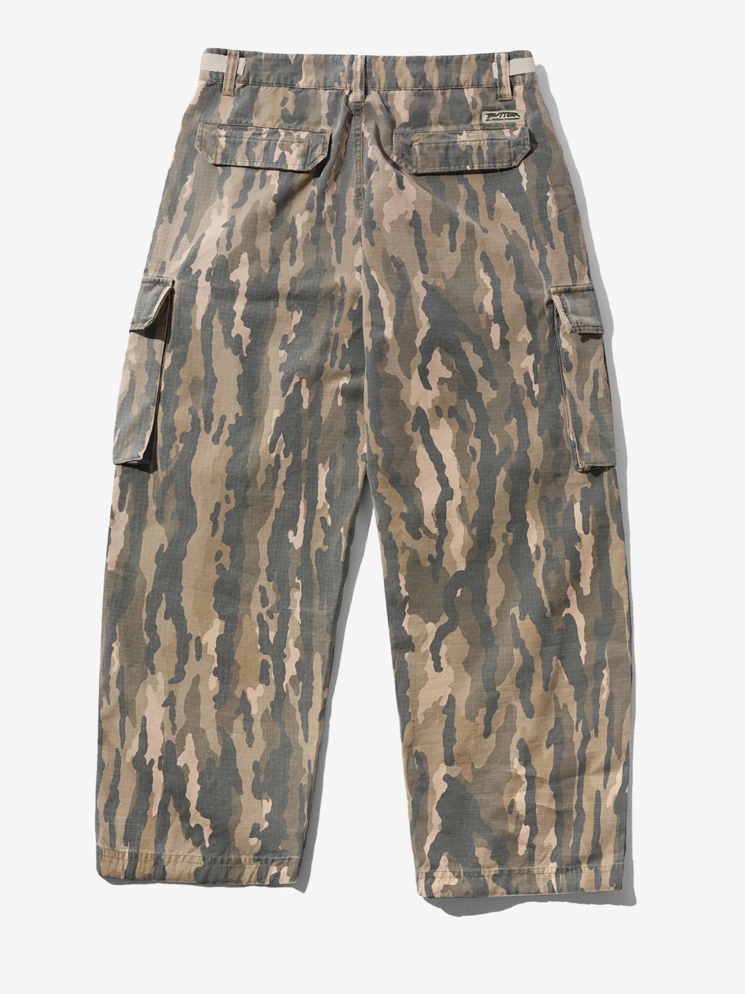 BUTTER GOODS — Штаны Cargo Pants Frog Camo