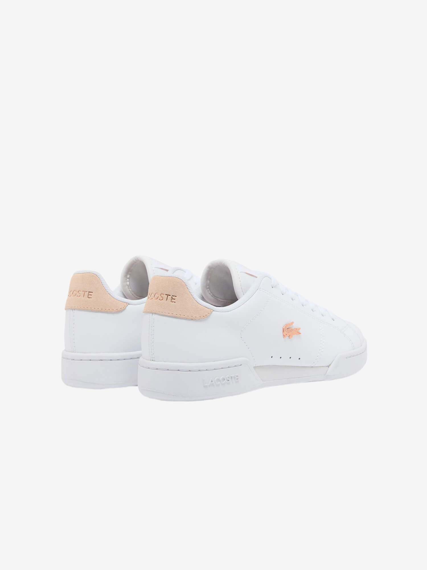 LACOSTE — Обувь Carnaby Cup 225 4 White/Pink
