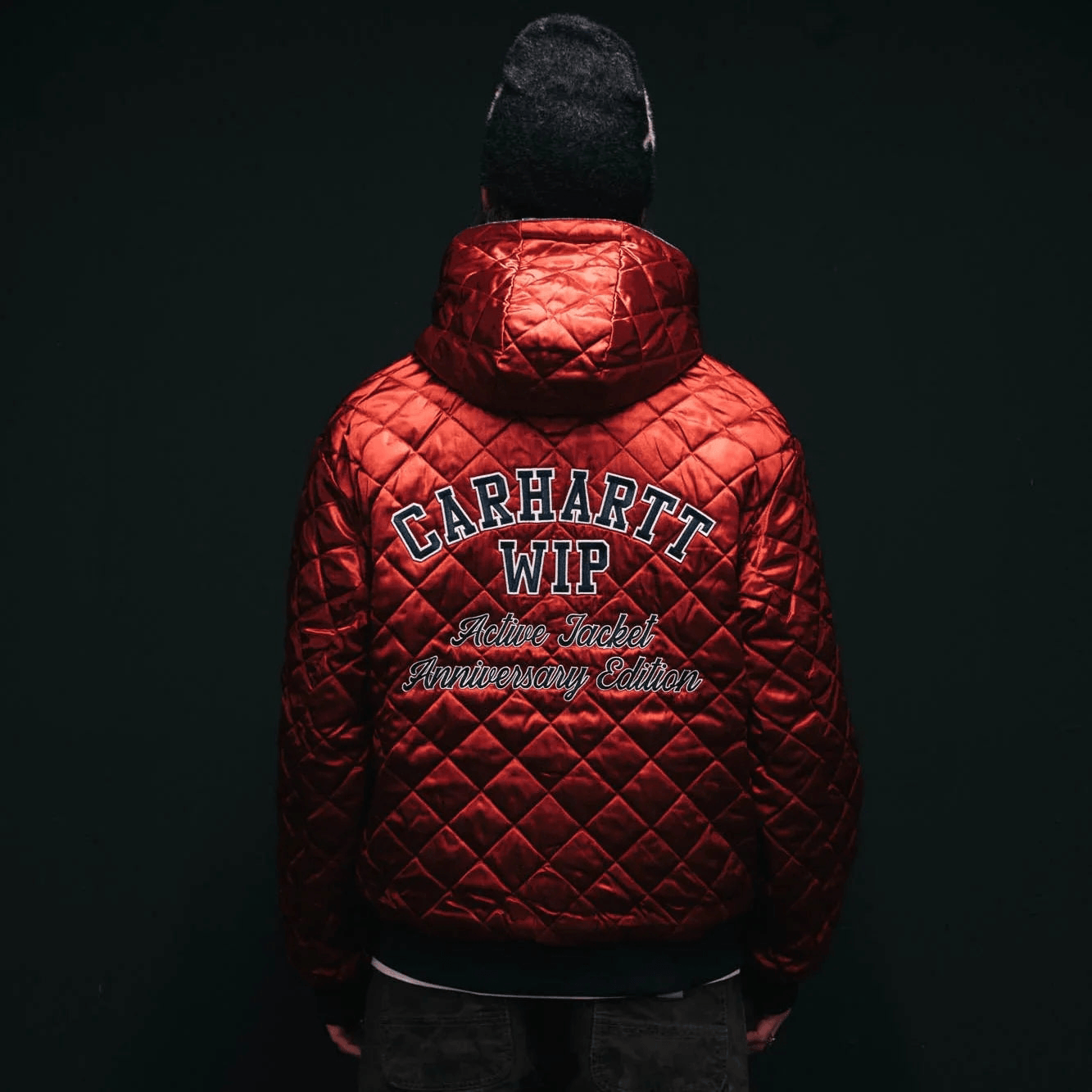 Carhartt WIP Active Jacket 50th Anniversary