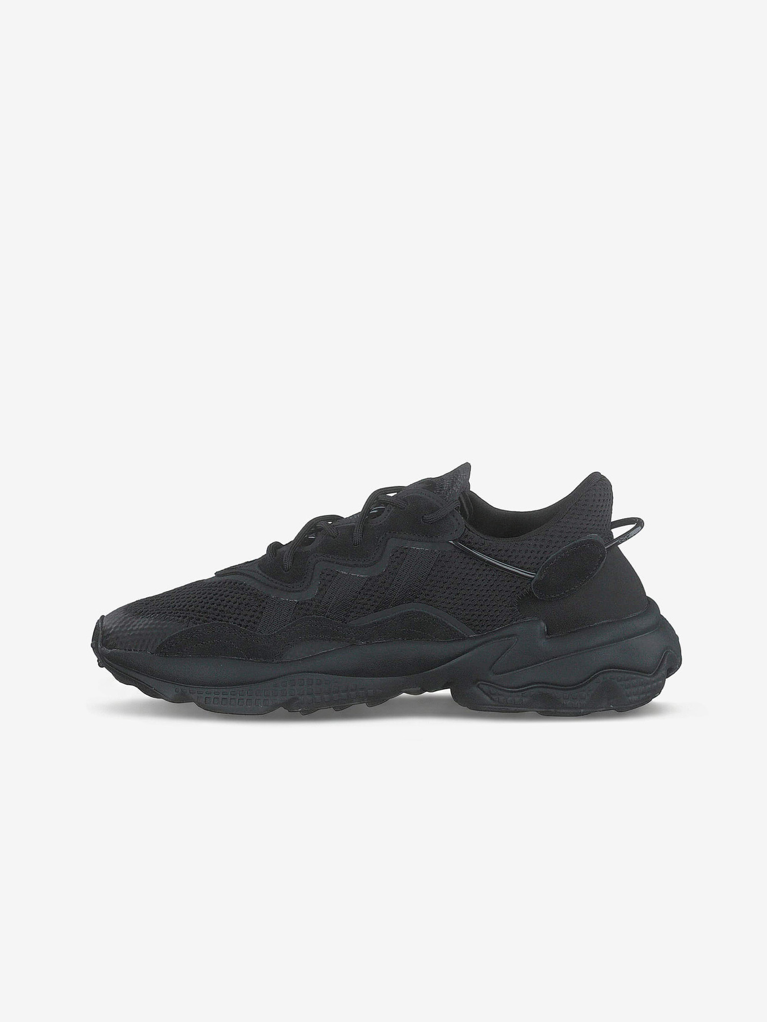 ADIDAS ORIGINALS — Ozweego Core Black/ Grey Five