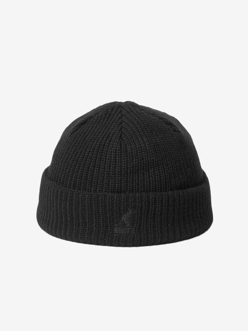 KANGOL — Шапка Cardinal 2 Way Black