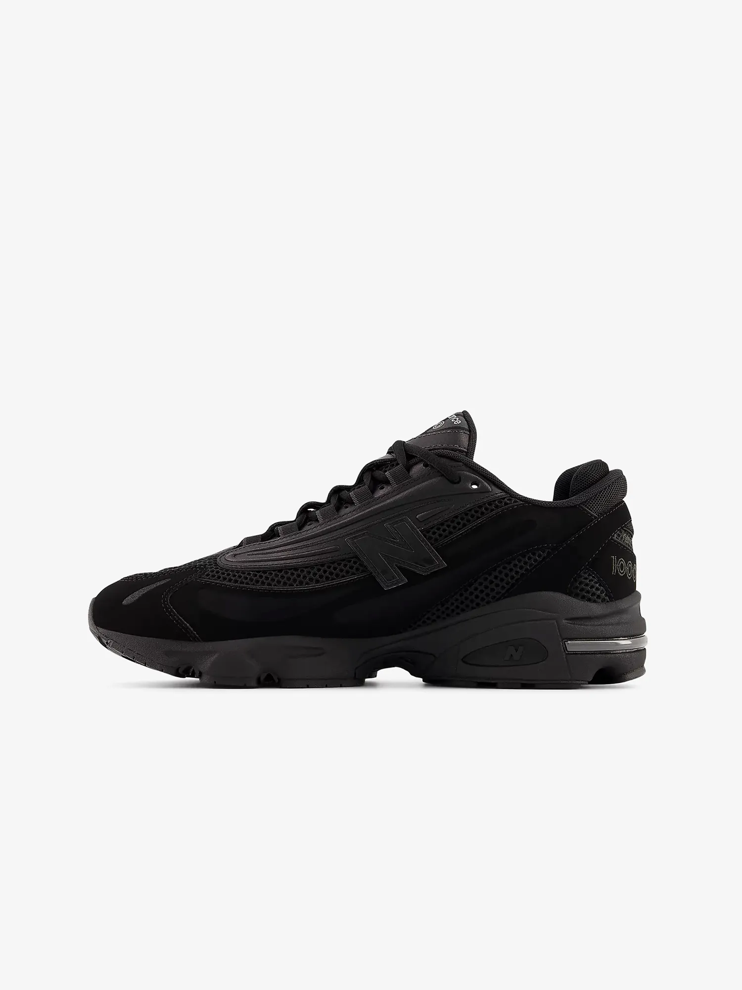 NEW BALANCE — Кроссовки M1000 Black/Black
