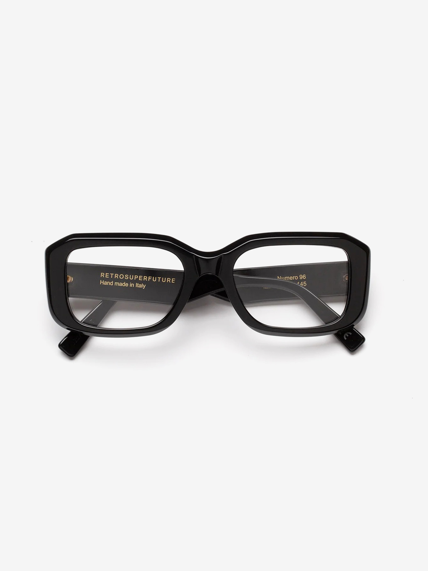 RETROSUPERFUTURE — Retrosuperfuture Оптическая оправа 96B Numero 150 Black