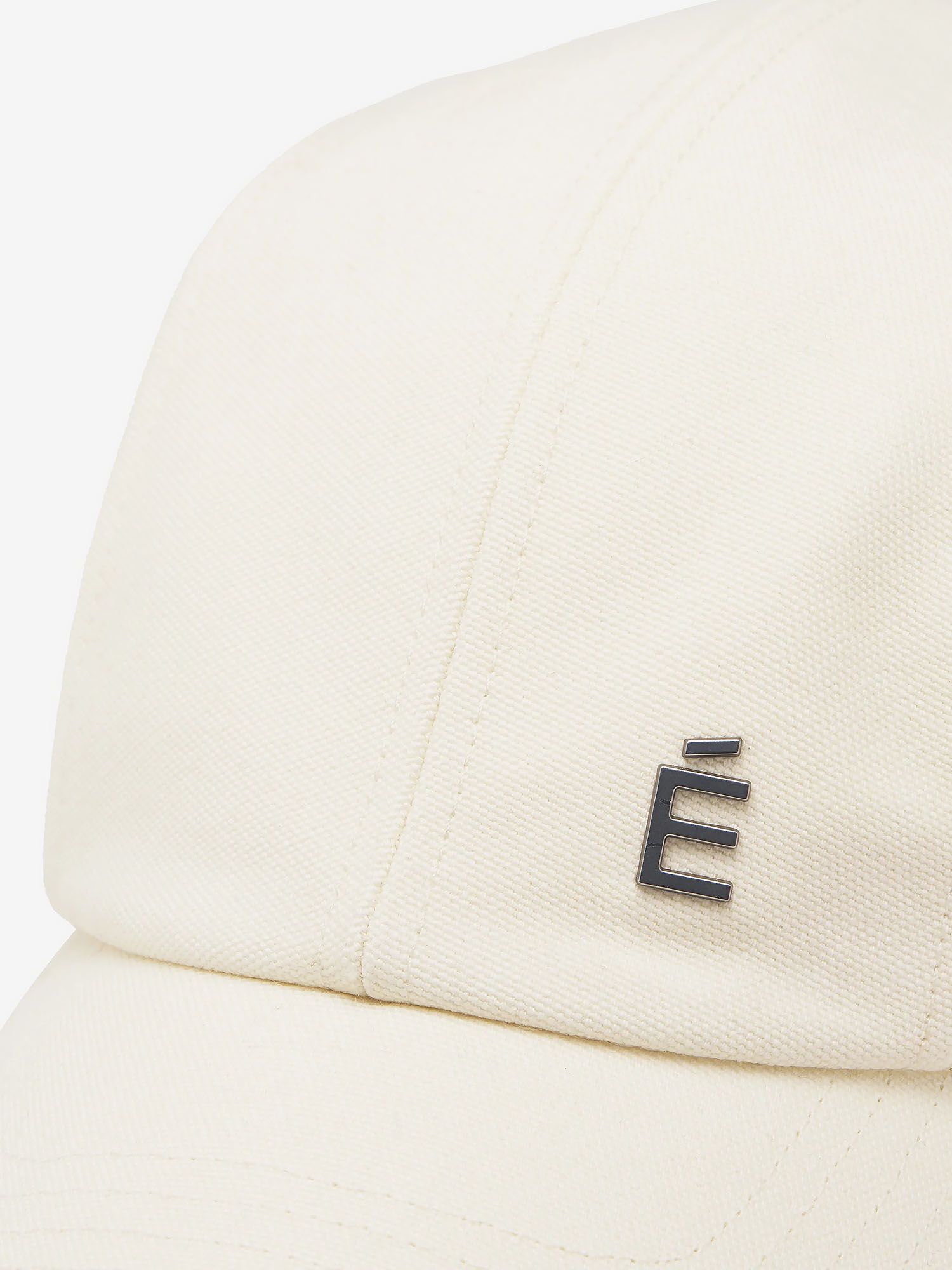 ÉTUDES STUDIO — Кепка 4 panels Cap Off White