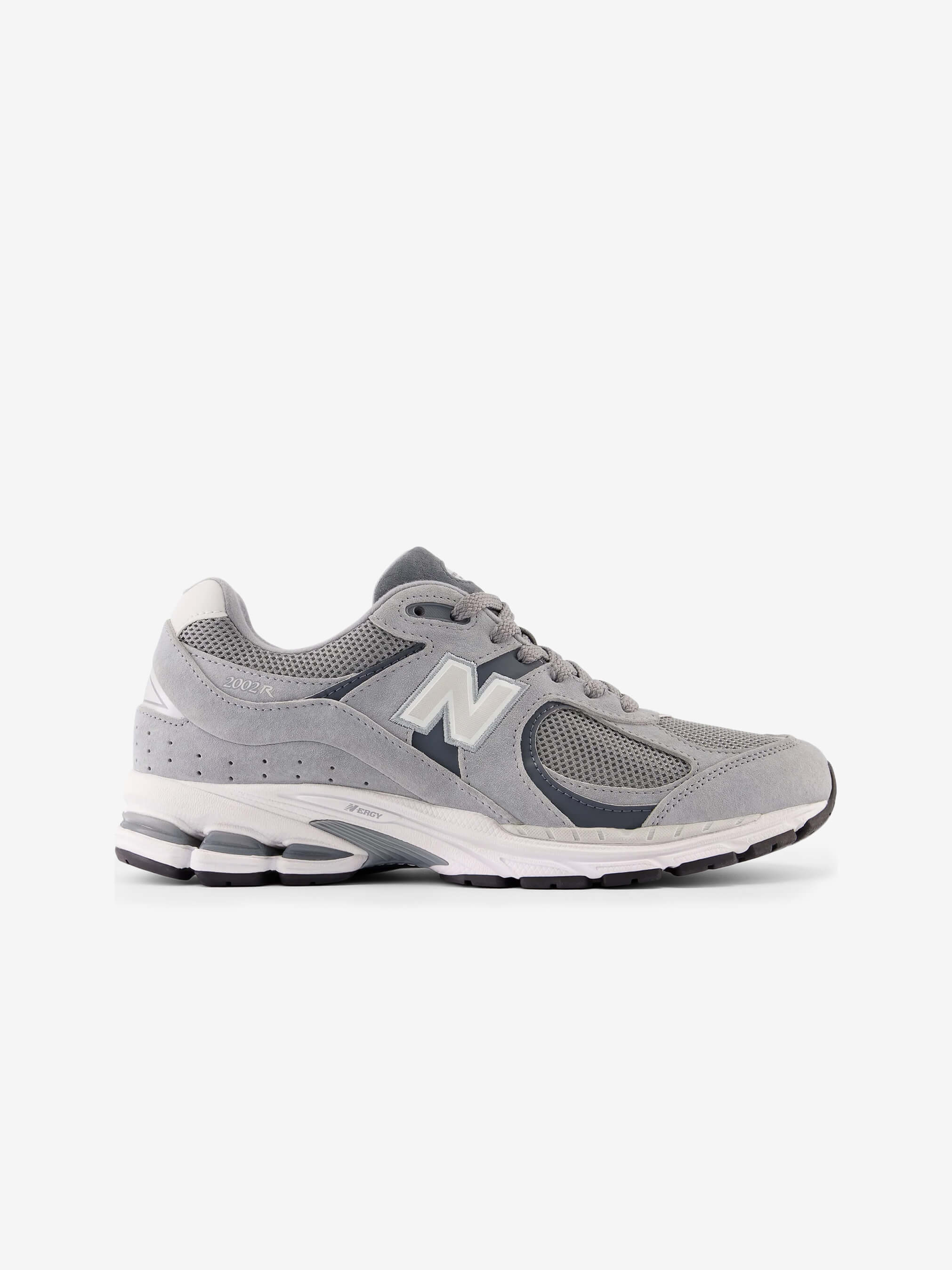 NEW BALANCE — Кроссовки 2002R Steel/Lead/Orca