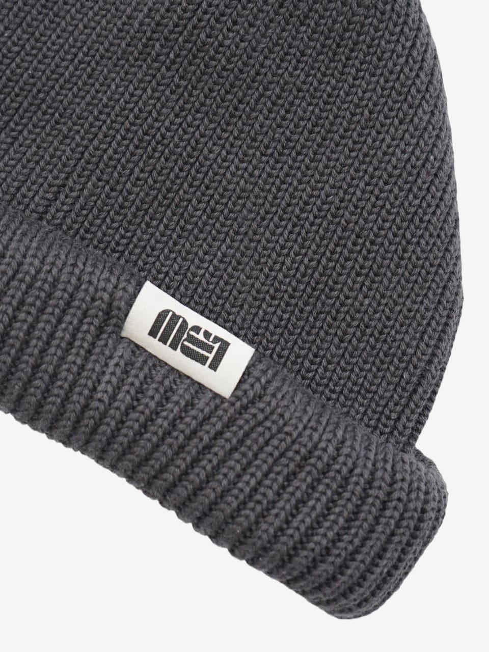 МЕЧ — Шапка Knit Short Lava Grey