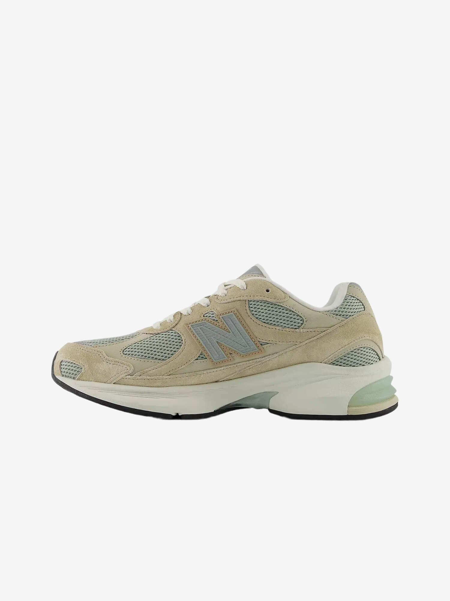NEW BALANCE — Кроссовки 2010 Mindgul Grey/Lonestar Grey