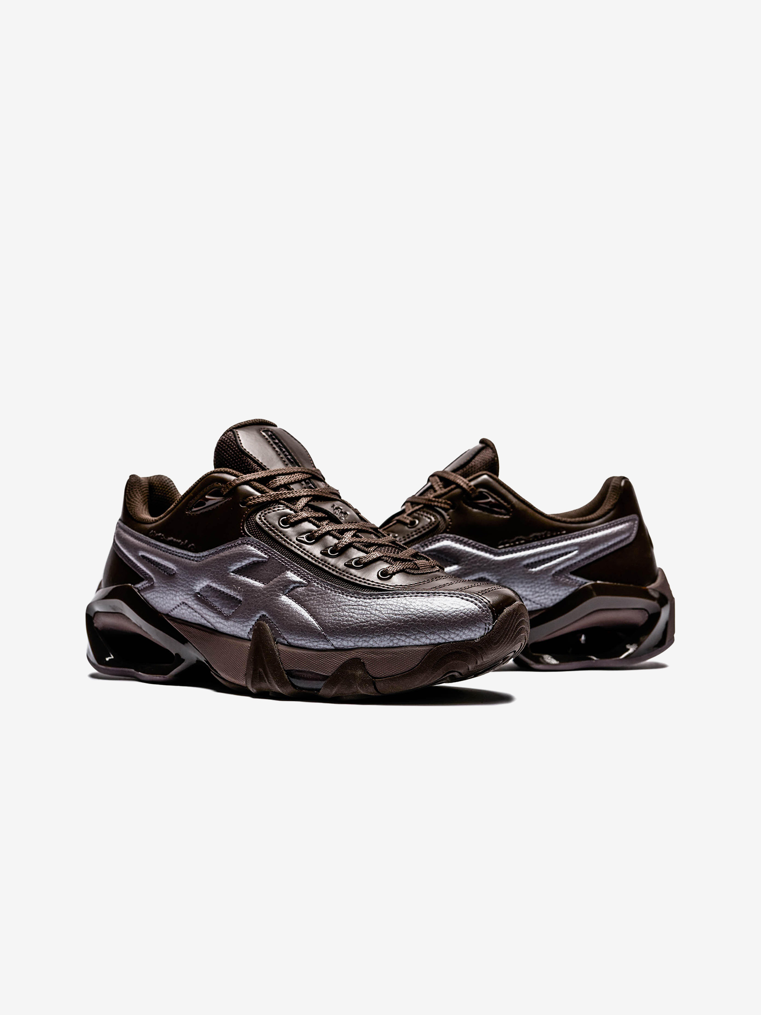 ASICS — Кроссовки Gel-Teremoa Java/Pewter Purple