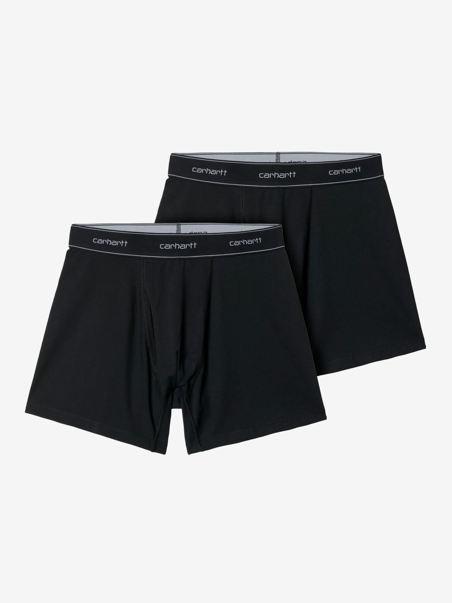 CARHARTT WIP — Трусы Cotton Trunks Black/Black