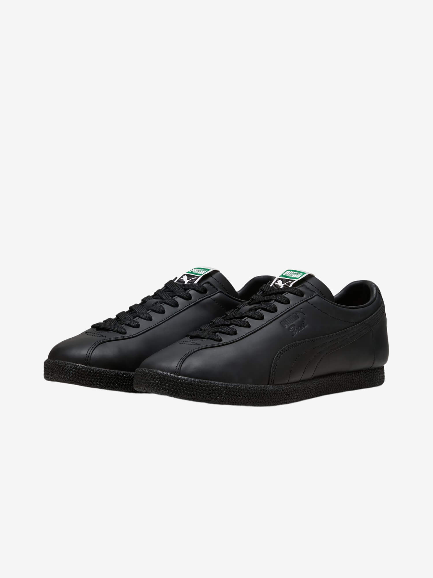 PUMA — Обувь Brasil The NeverWorn VI Black/Black