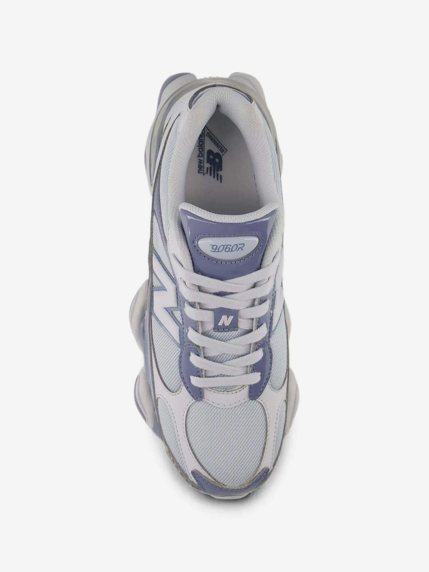 NEW BALANCE — Кроссовки 9060R Arctic Grey/Granite