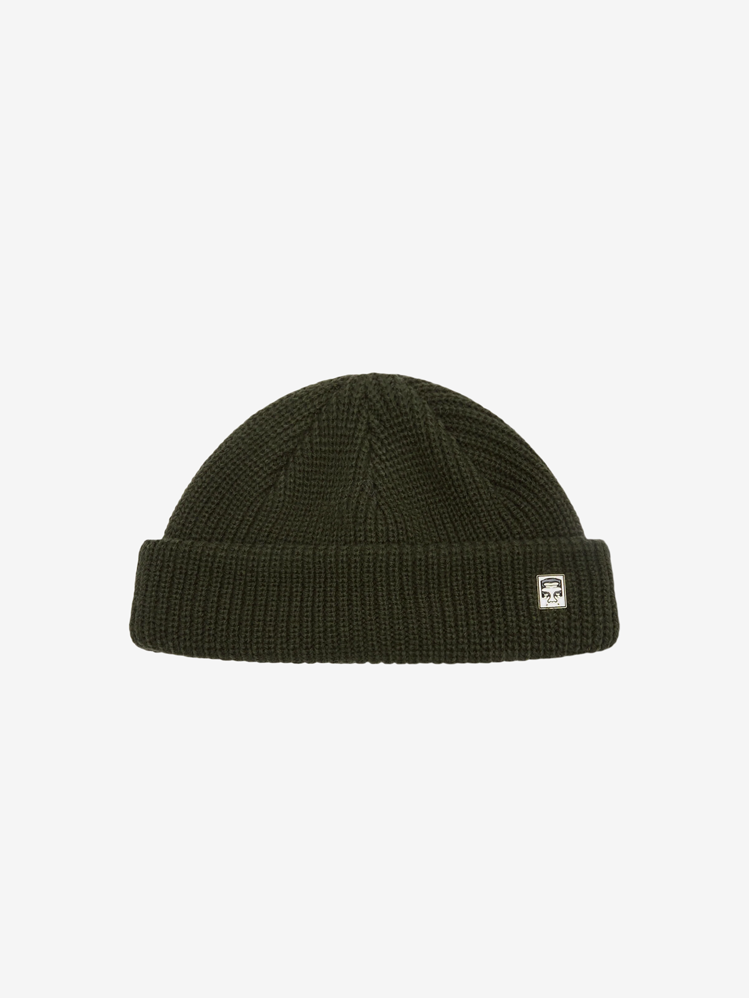 OBEY — Шапка Мicro Kombu Green