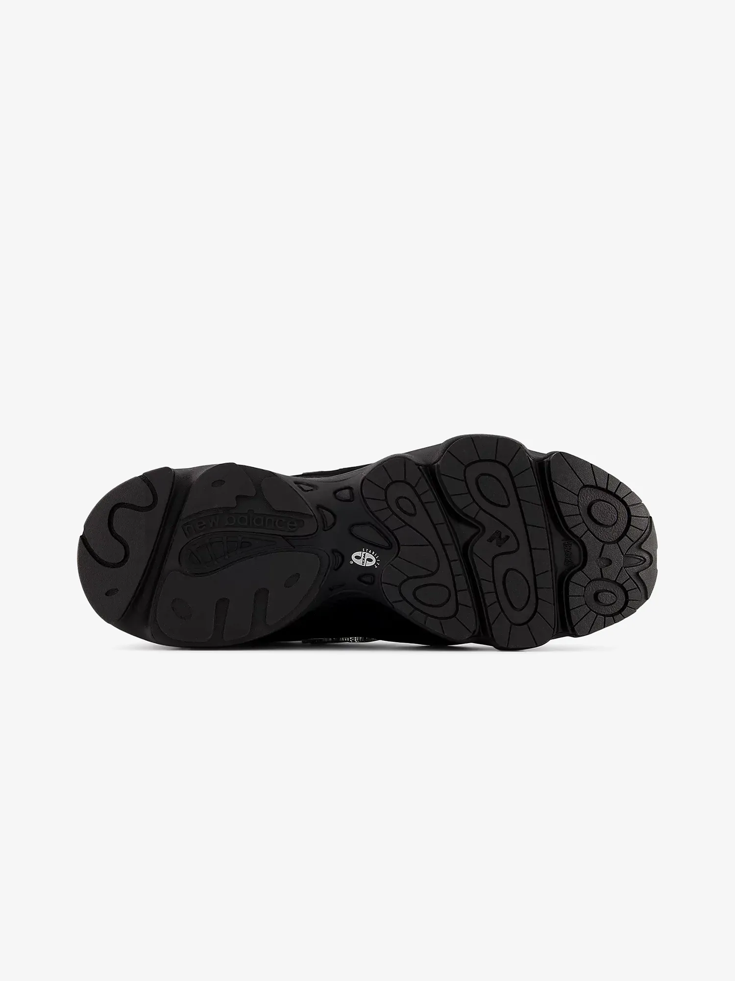 NEW BALANCE — Кроссовки M1000 Black/Black