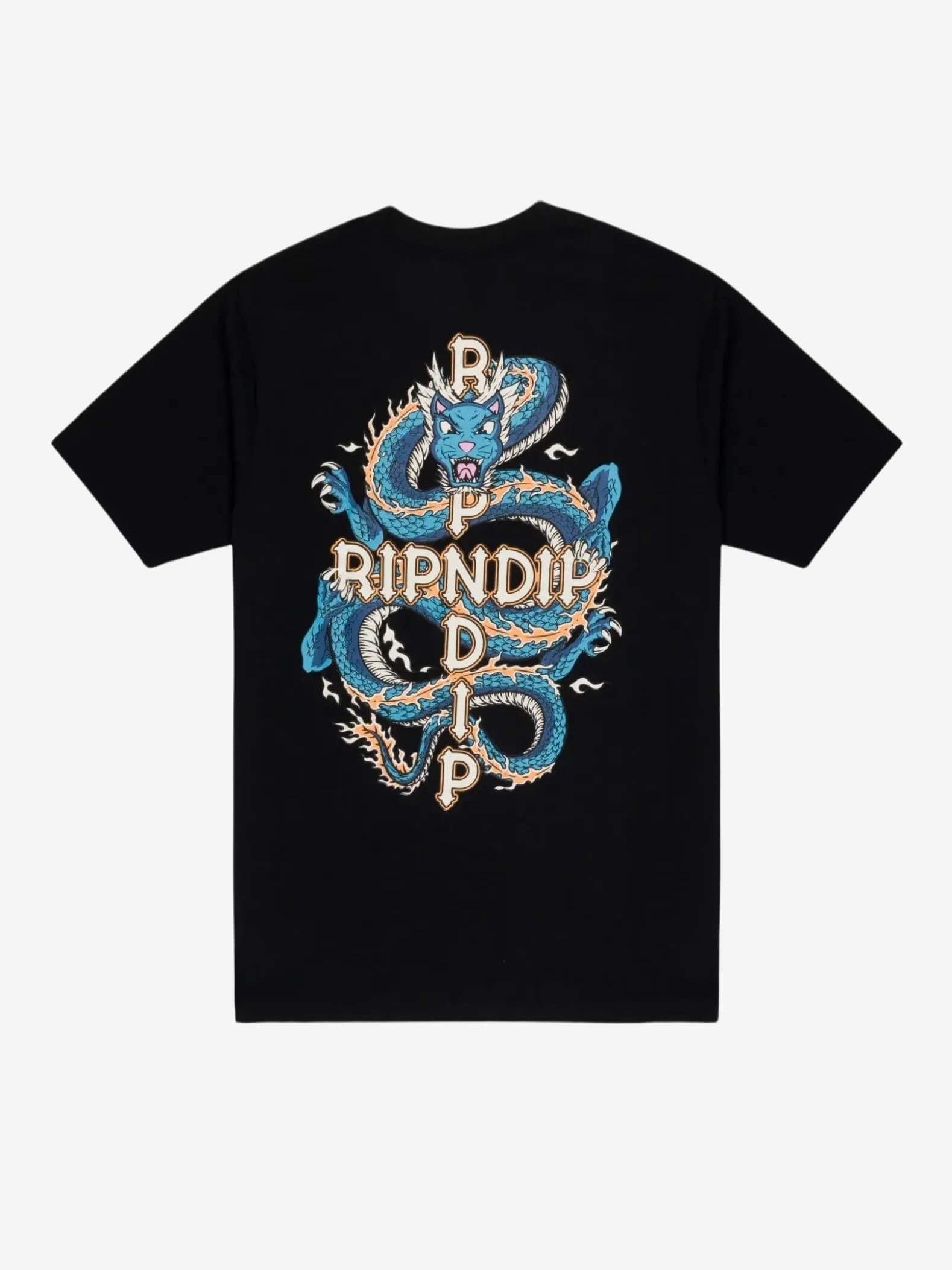 RIPNDIP — Футболка Shen Nerm Black