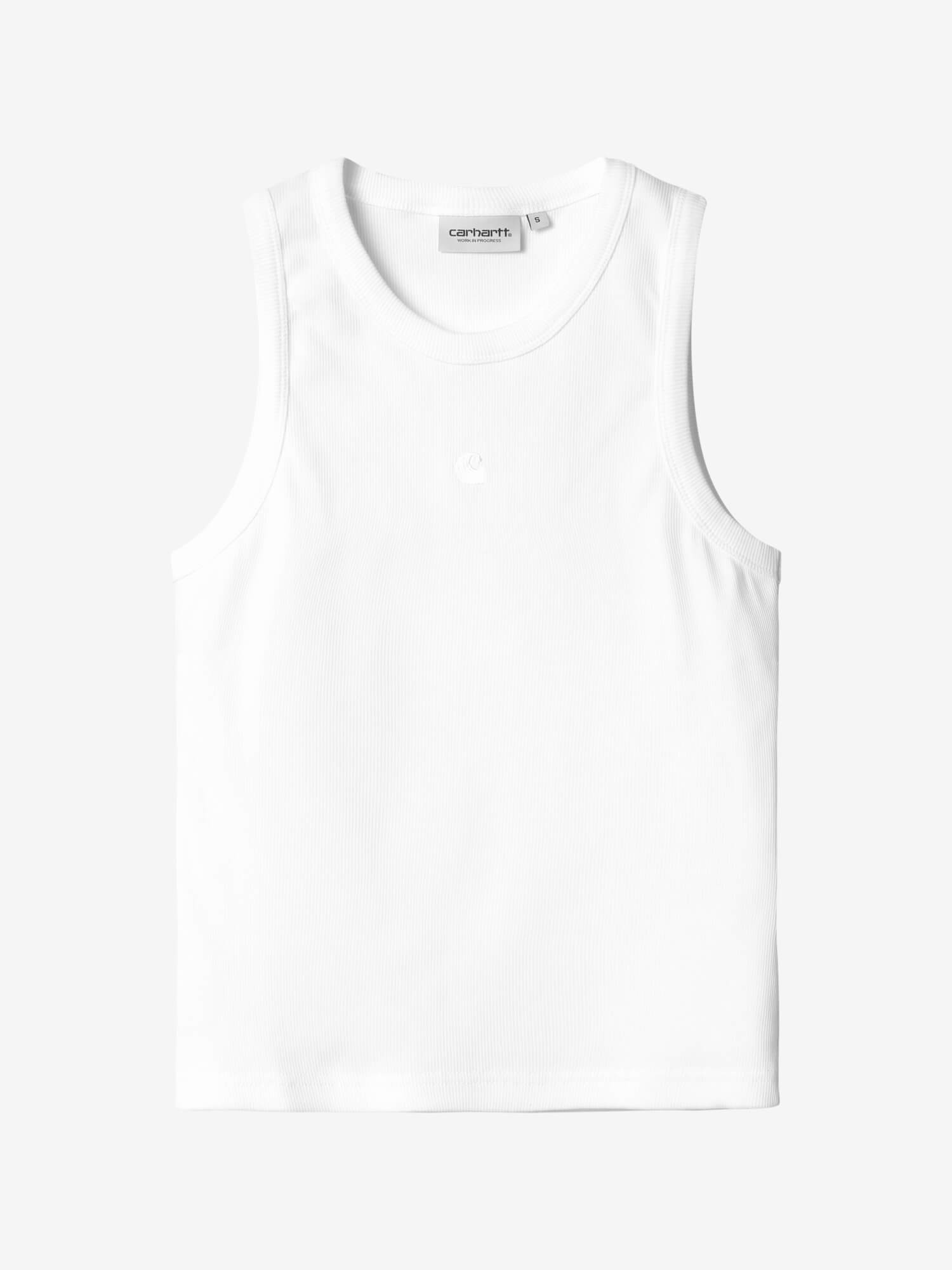 CARHARTT WIP — Майка W Philips White