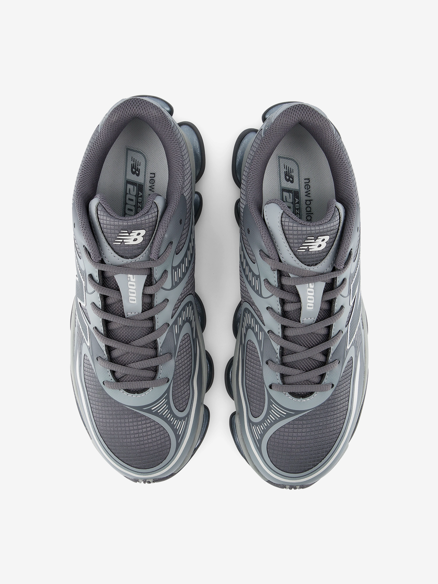 NEW BALANCE — Кроссовки ABZORB 2000 Castlerock/Slate Grey