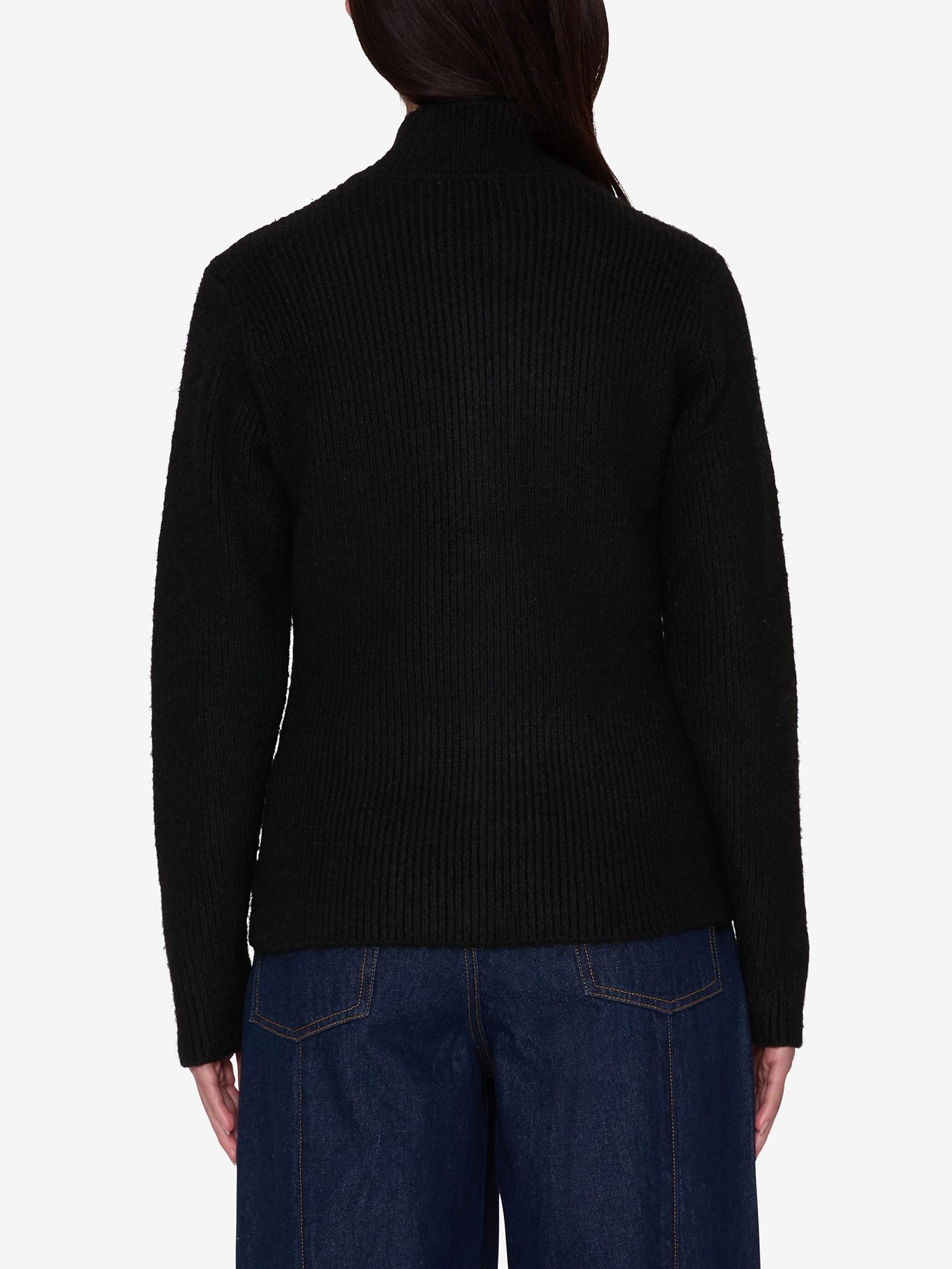 OBEY — Кардиган Ciel 2 Way ZIP Cardigan Black