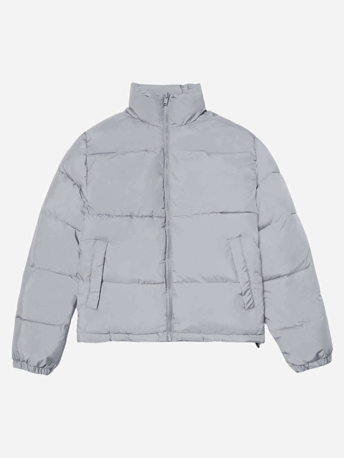 ZNY — Куртка Пуховик Basic Grey