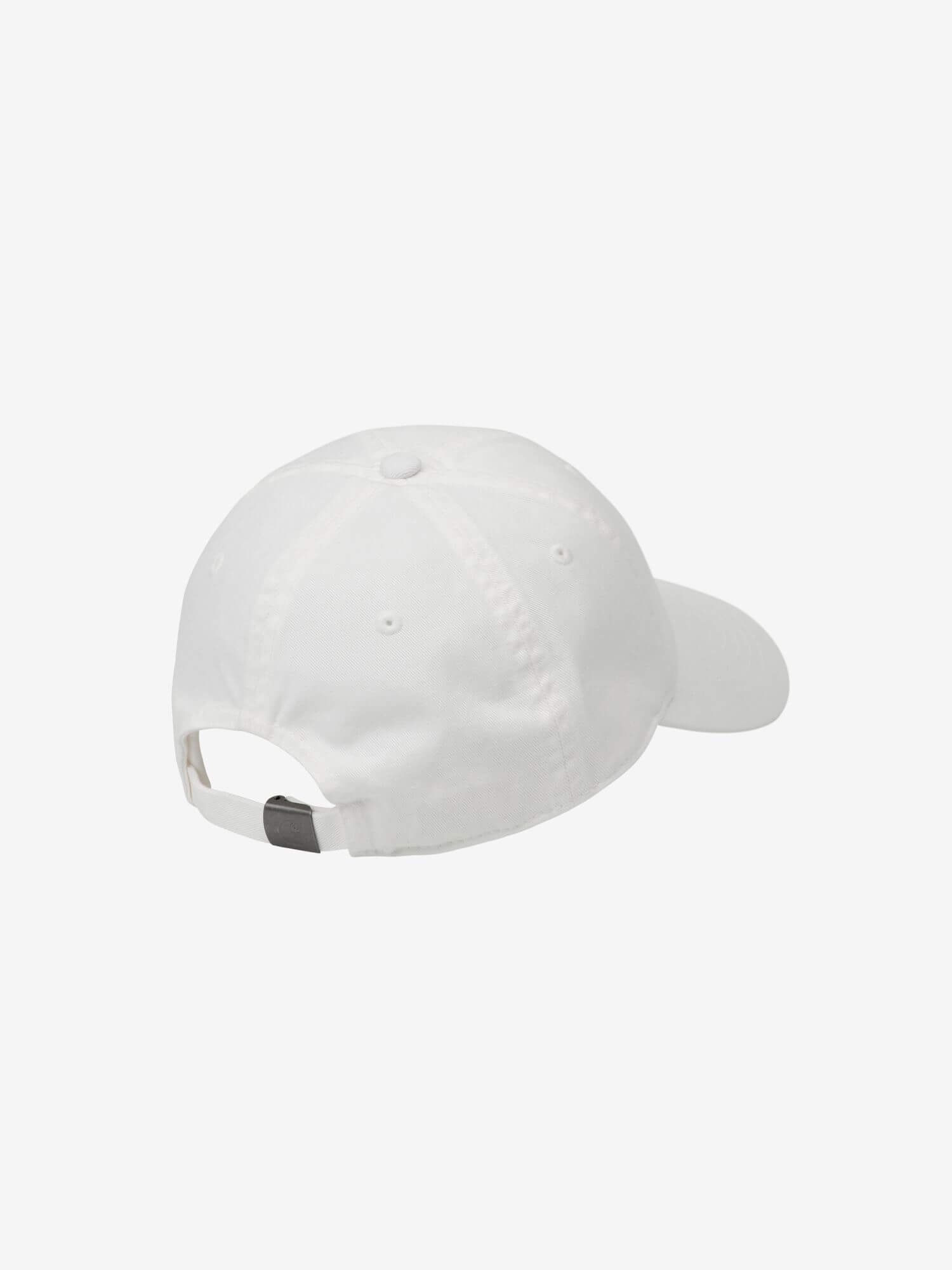 CARHARTT WIP — Кепка Madison Logo White/Black