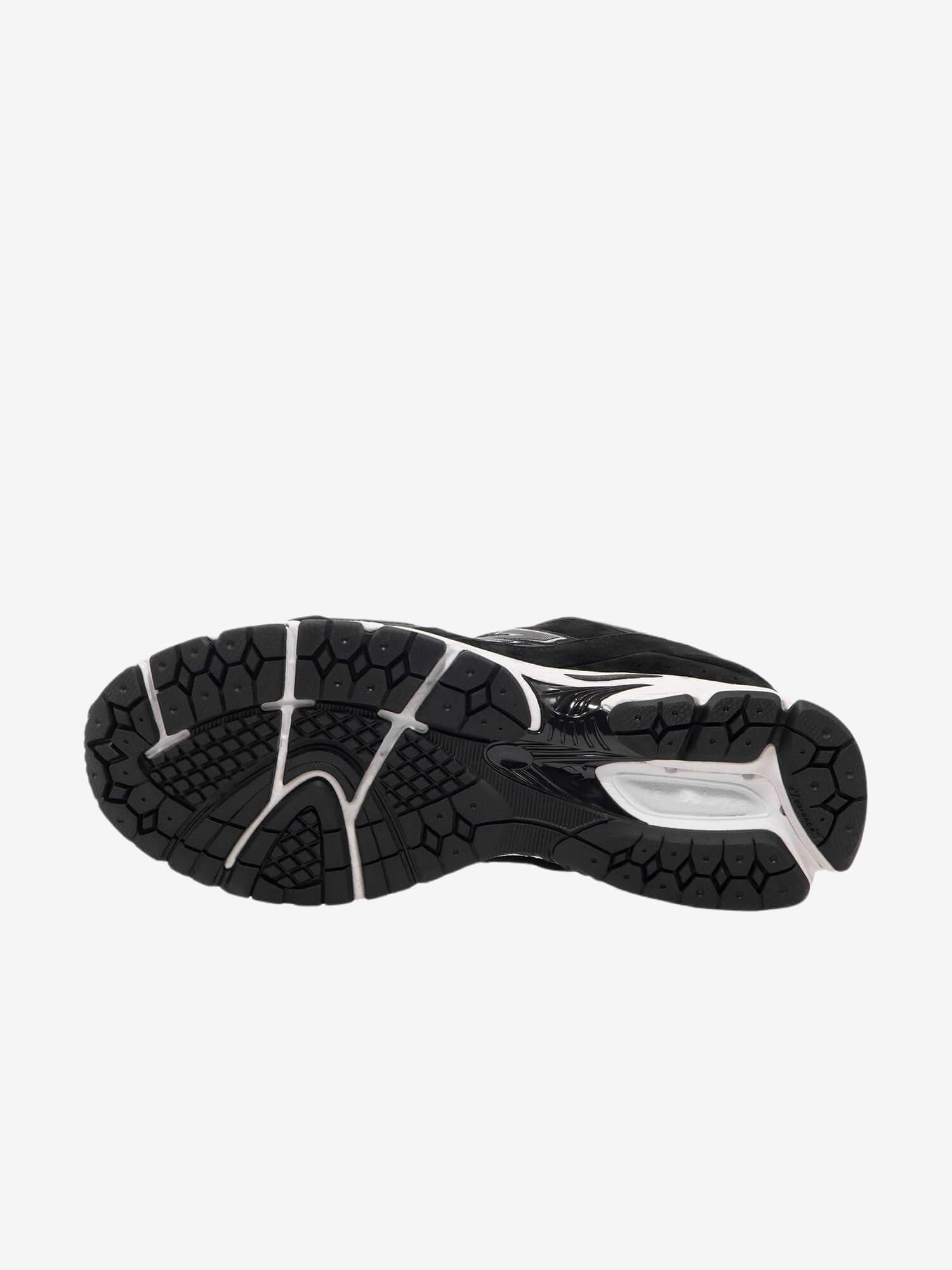 NEW BALANCE — Кроссовки 2002R Black/Gunmetal