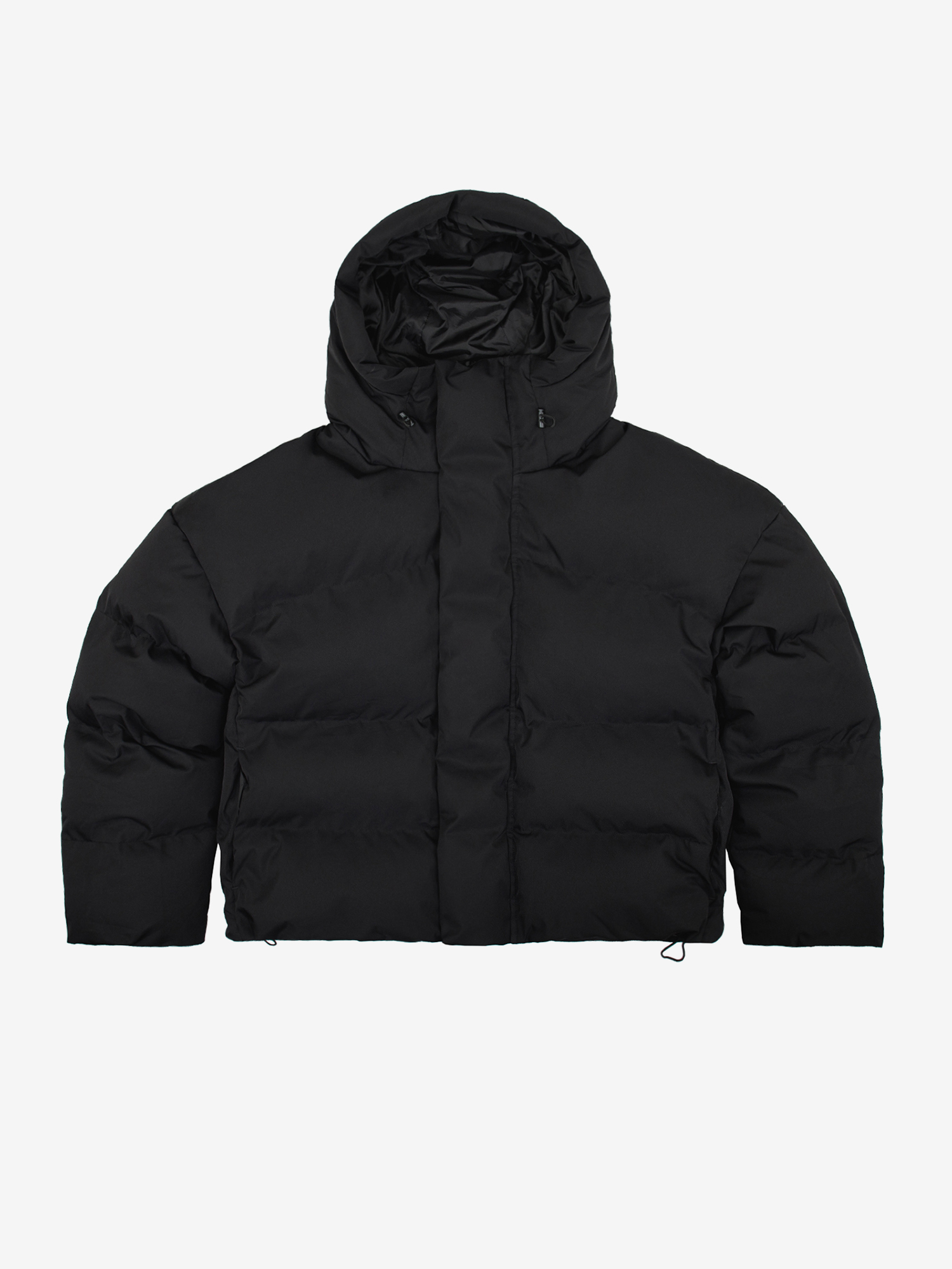 ZNY — Пуховик Puff Jacket FW26 Black