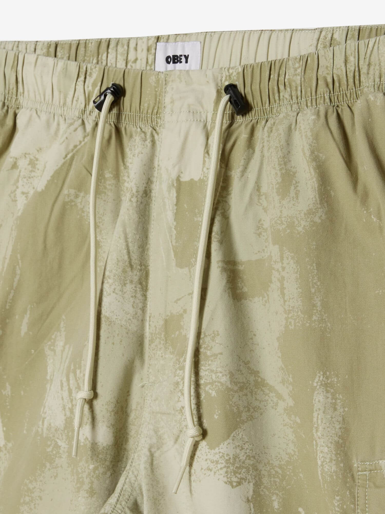 OBEY — Штаны Giant Cargo Pant Brushed Camo
