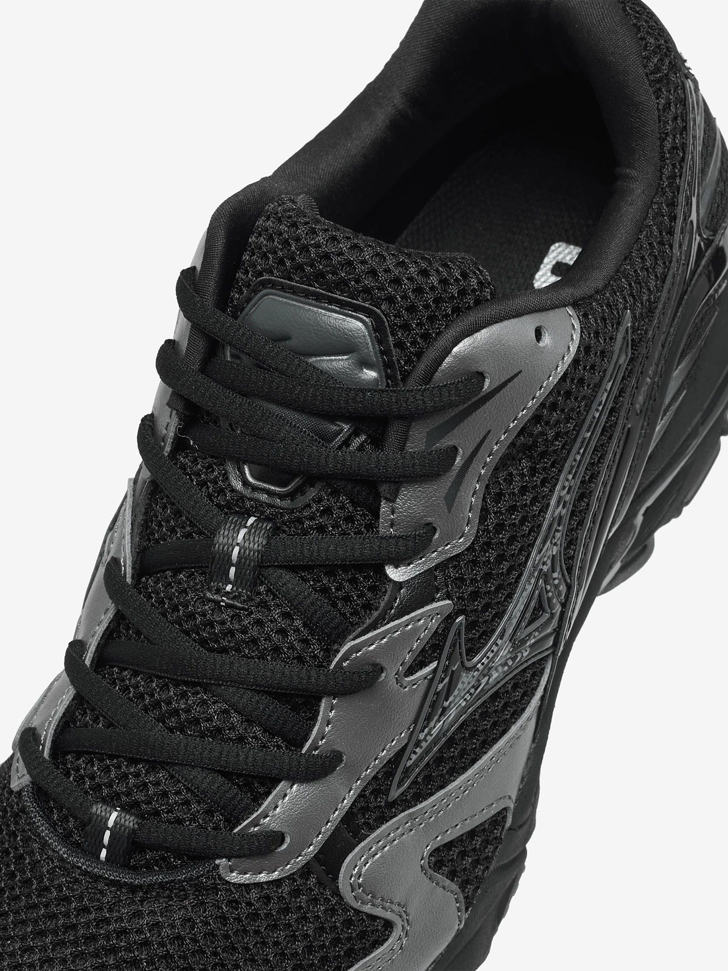MIZUNO — Кроссовки Wave Rider 10 Snow White/Black/Slate