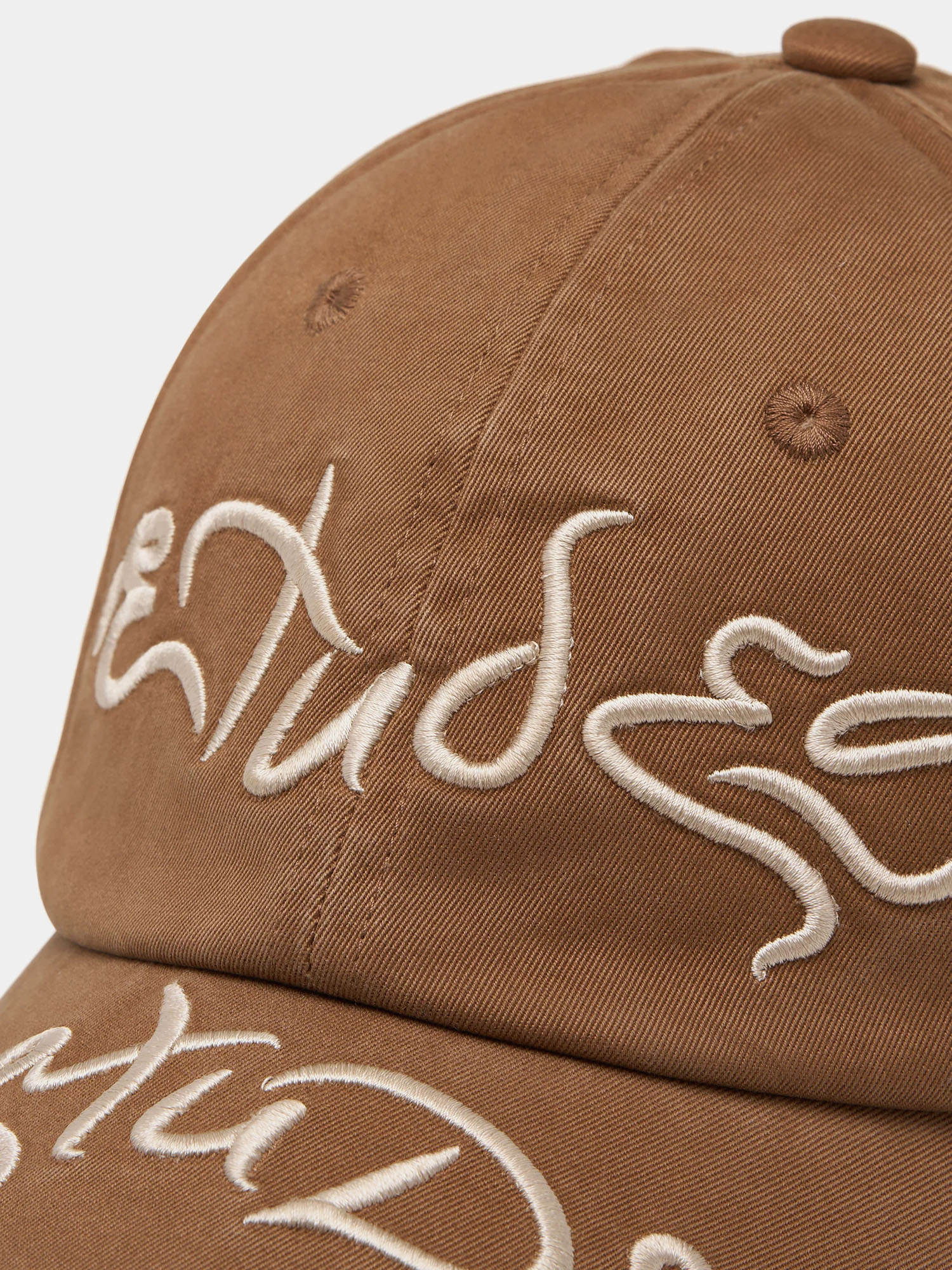 ÉTUDES STUDIO — Кепка Cap Dream Used Camel