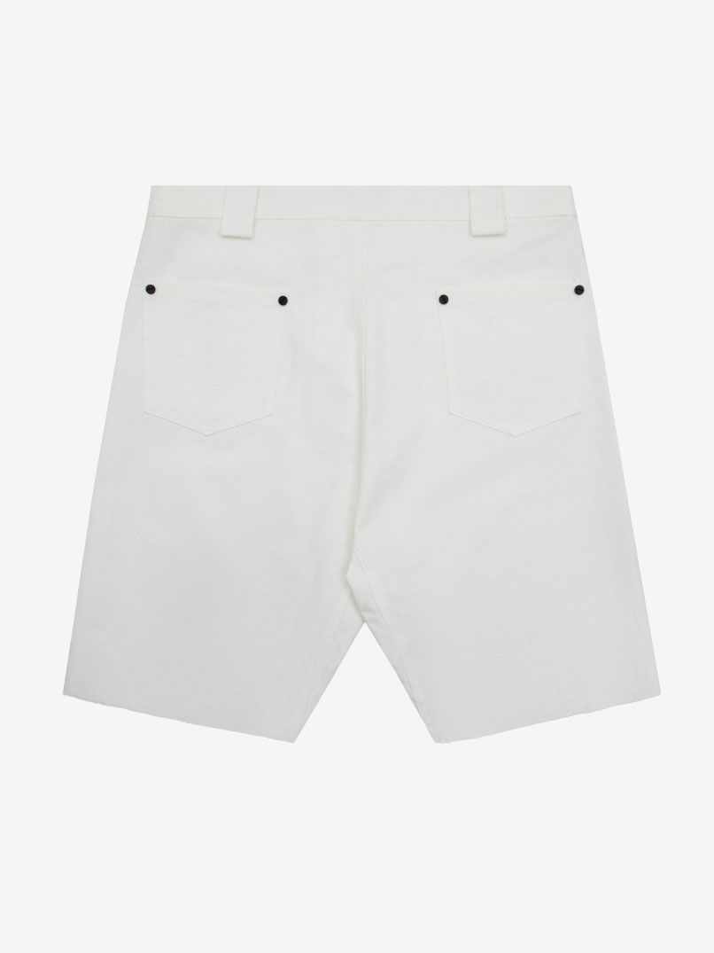 ZNY — Шорты Logo SS26 White