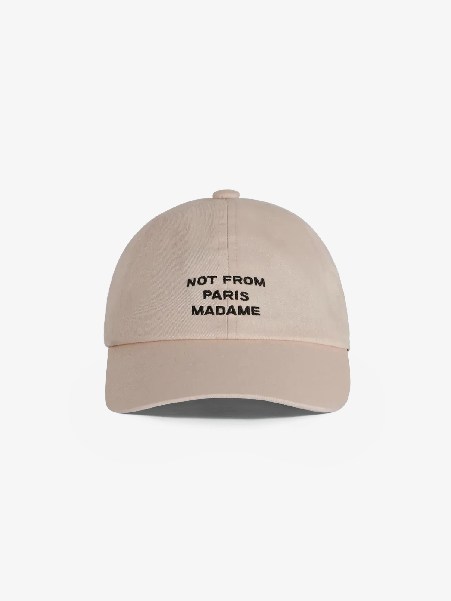 DRÔLE DE MONSIEUR — Кепка Slogan Cap Mastic