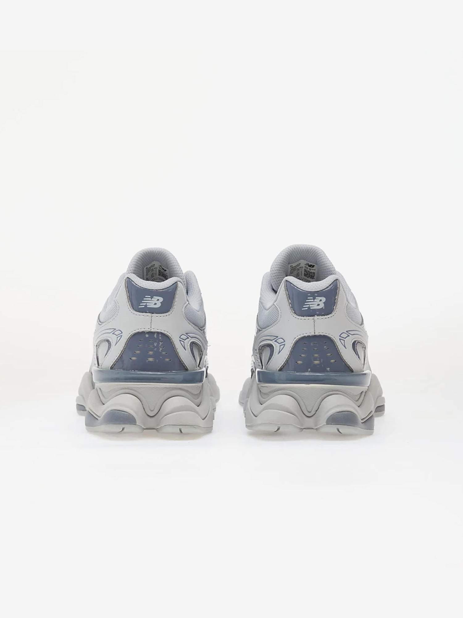 NEW BALANCE — Кроссовки 9060R Arctic Grey/Granite