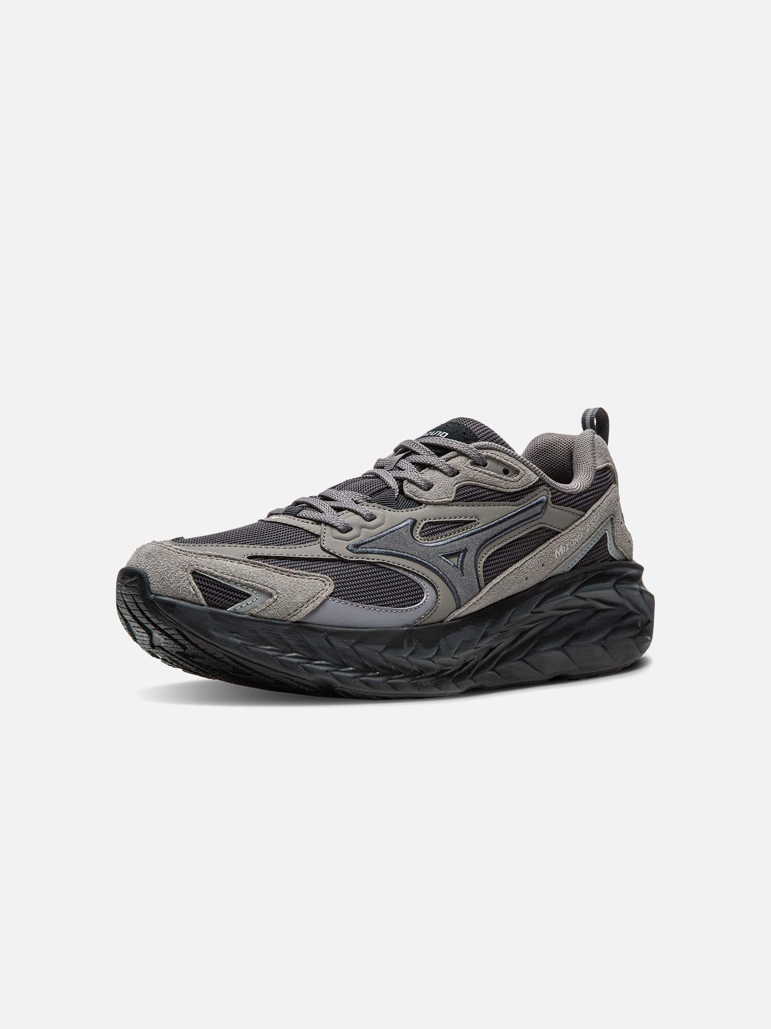 MIZUNO — Кроссовки Astro LS Reflective Pinstripe Gray/Storm Gray