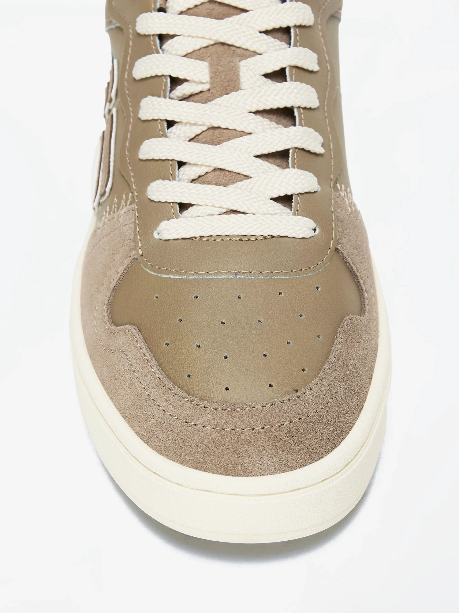 NAPAPIJRI — Кеды Prime Beige