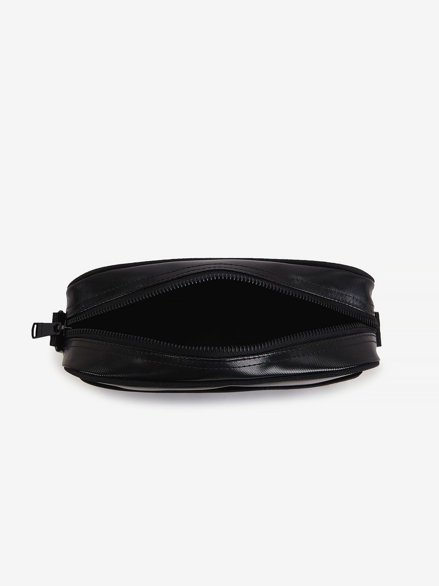 FRED PERRY — Сумка Tonal Classic Mini Shoulder Bag Black/Gold