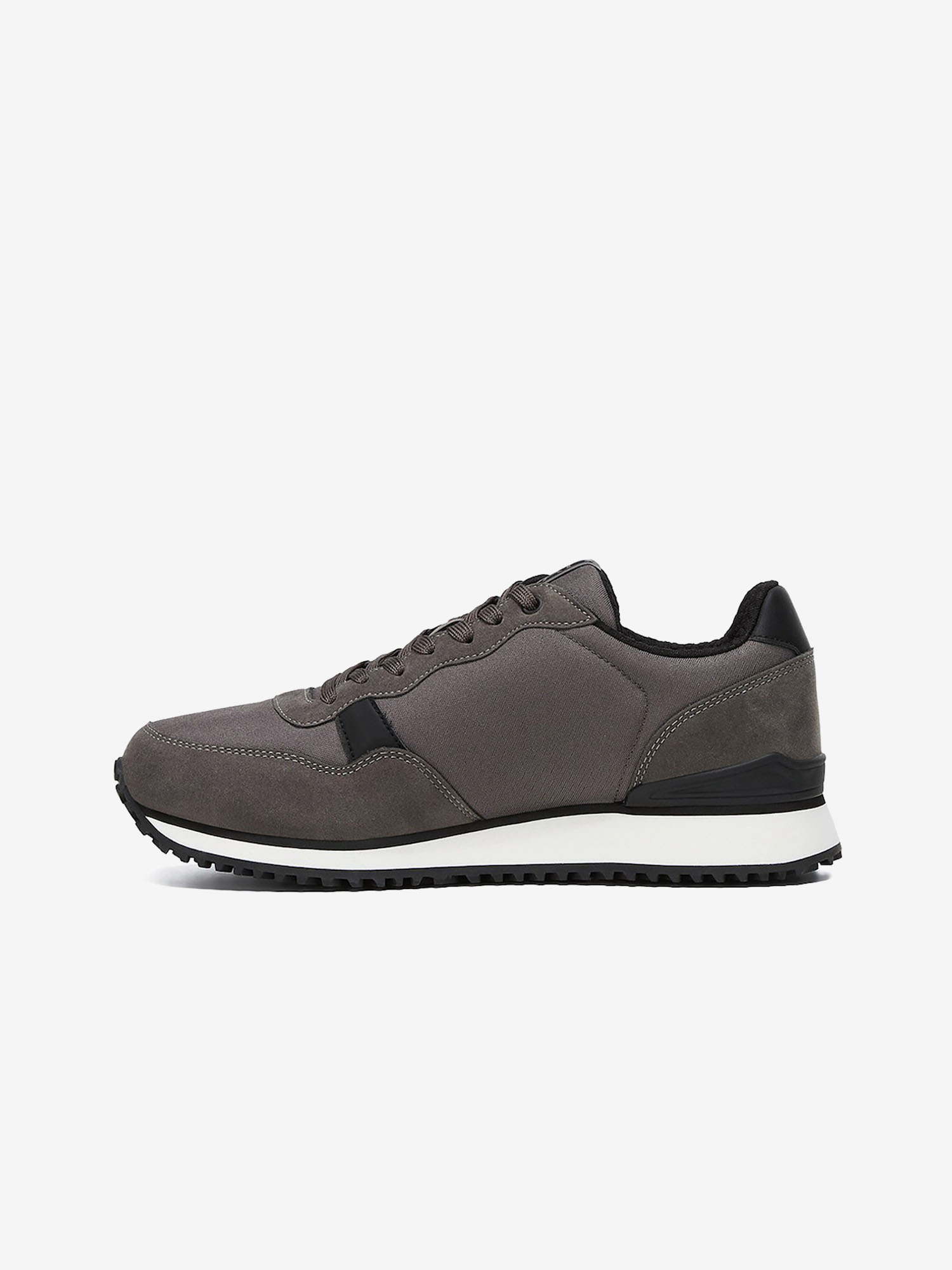 NAPAPIJRI — Кроссовки Cosmos Dark Grey Solid