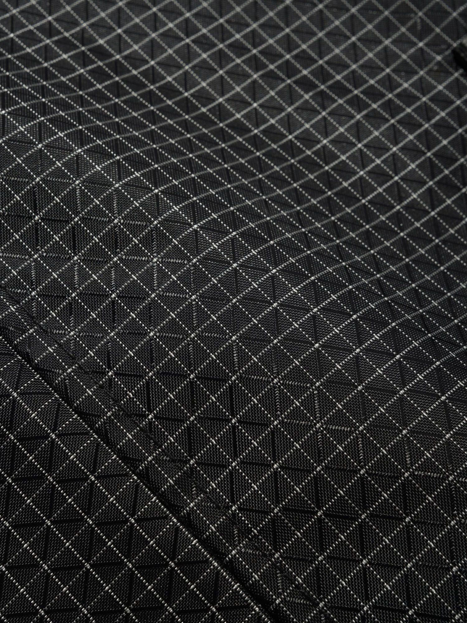 BUTTER GOODS — Сумка Cordura Commute Side Bag Black