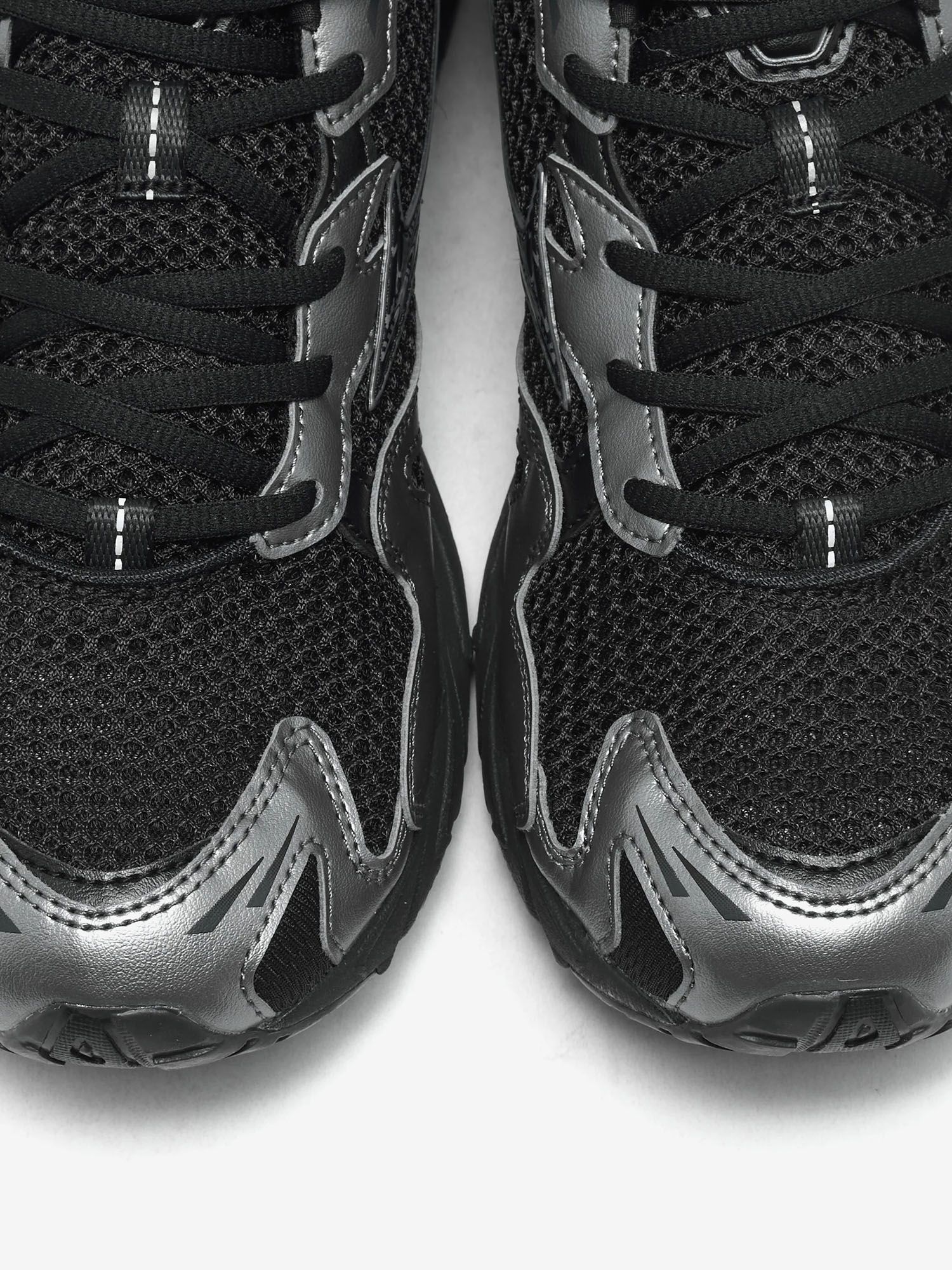 MIZUNO — Кроссовки Wave Rider 10 Snow White/Black/Slate