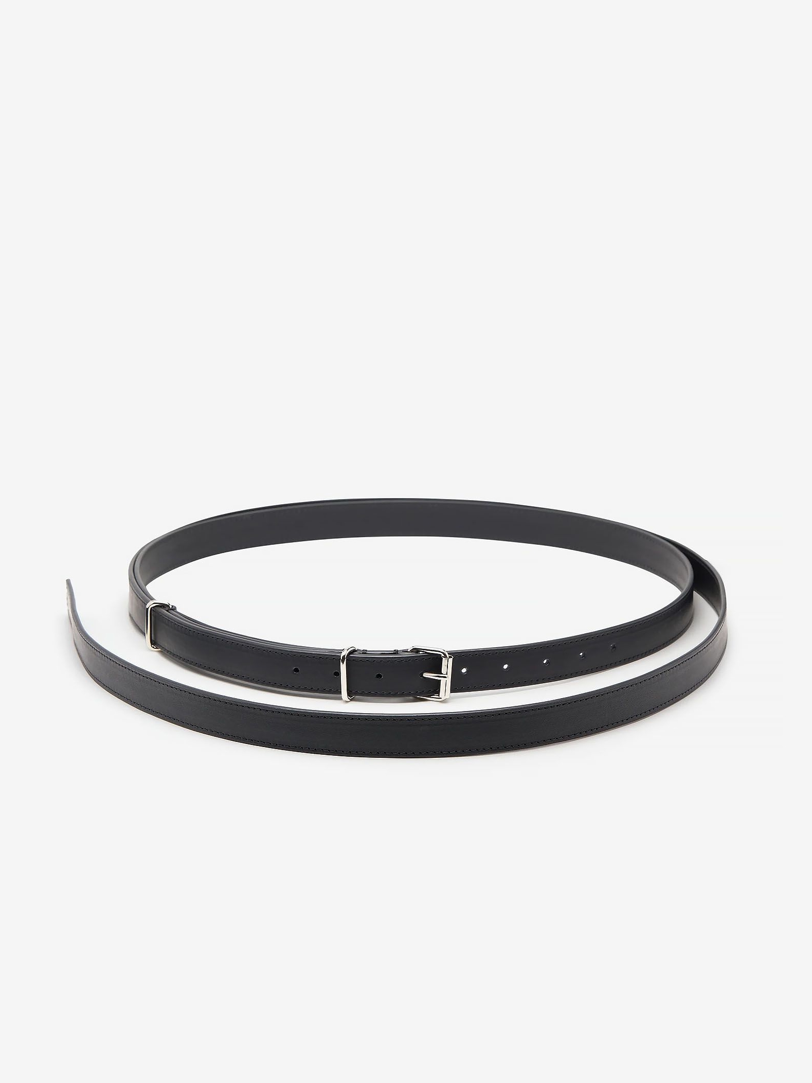 ÉTUDES STUDIO — Ремень Long Belt Black os