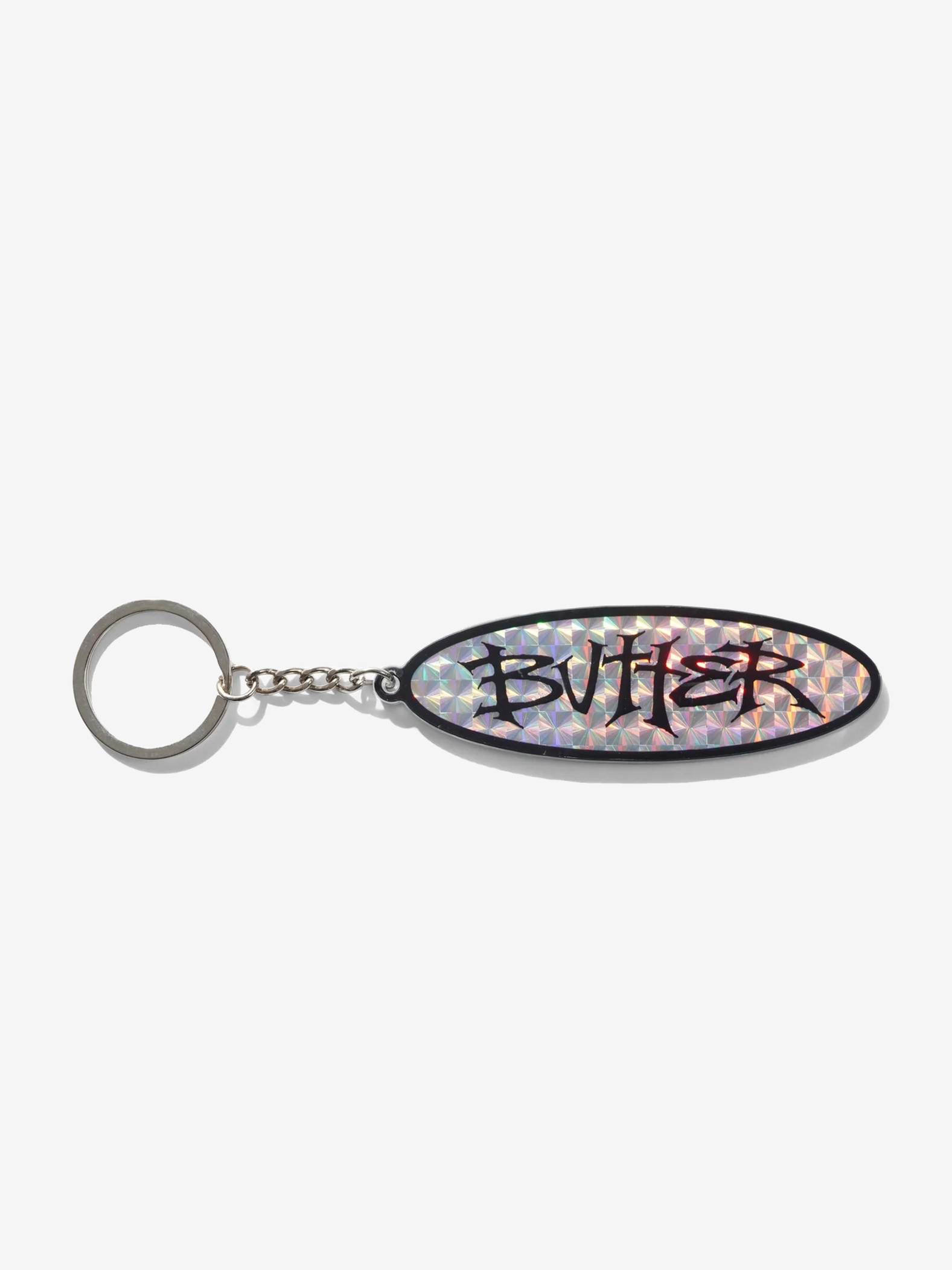 BUTTER GOODS — Брелок Tide Key Chain Multi