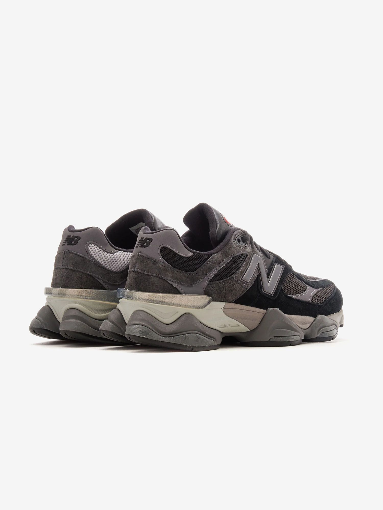 NEW BALANCE — Кроссовки 9060 Black/Castlerock
