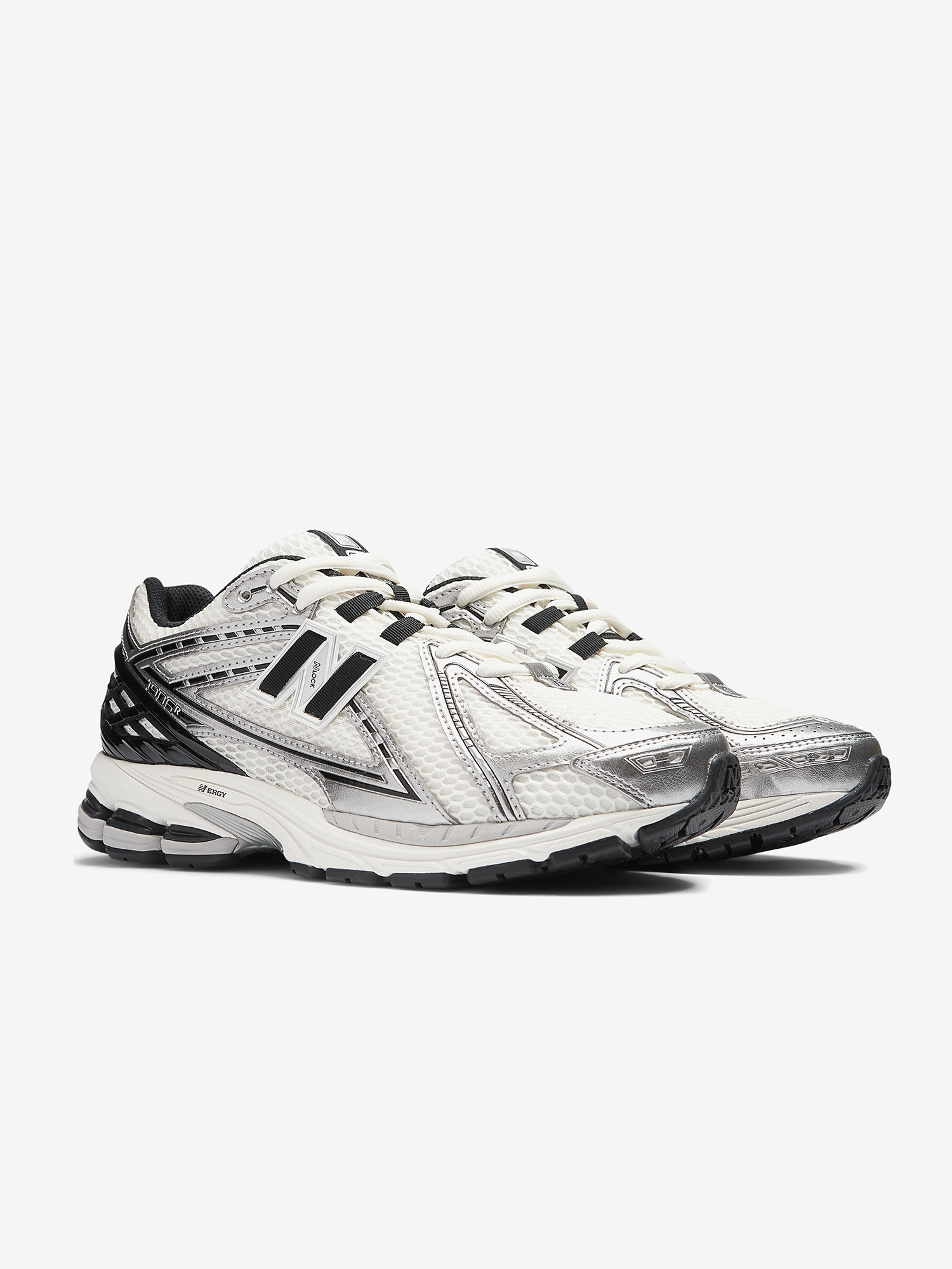 NEW BALANCE — Кроссовки 1906R Silver Metallic/White/Sea Salt