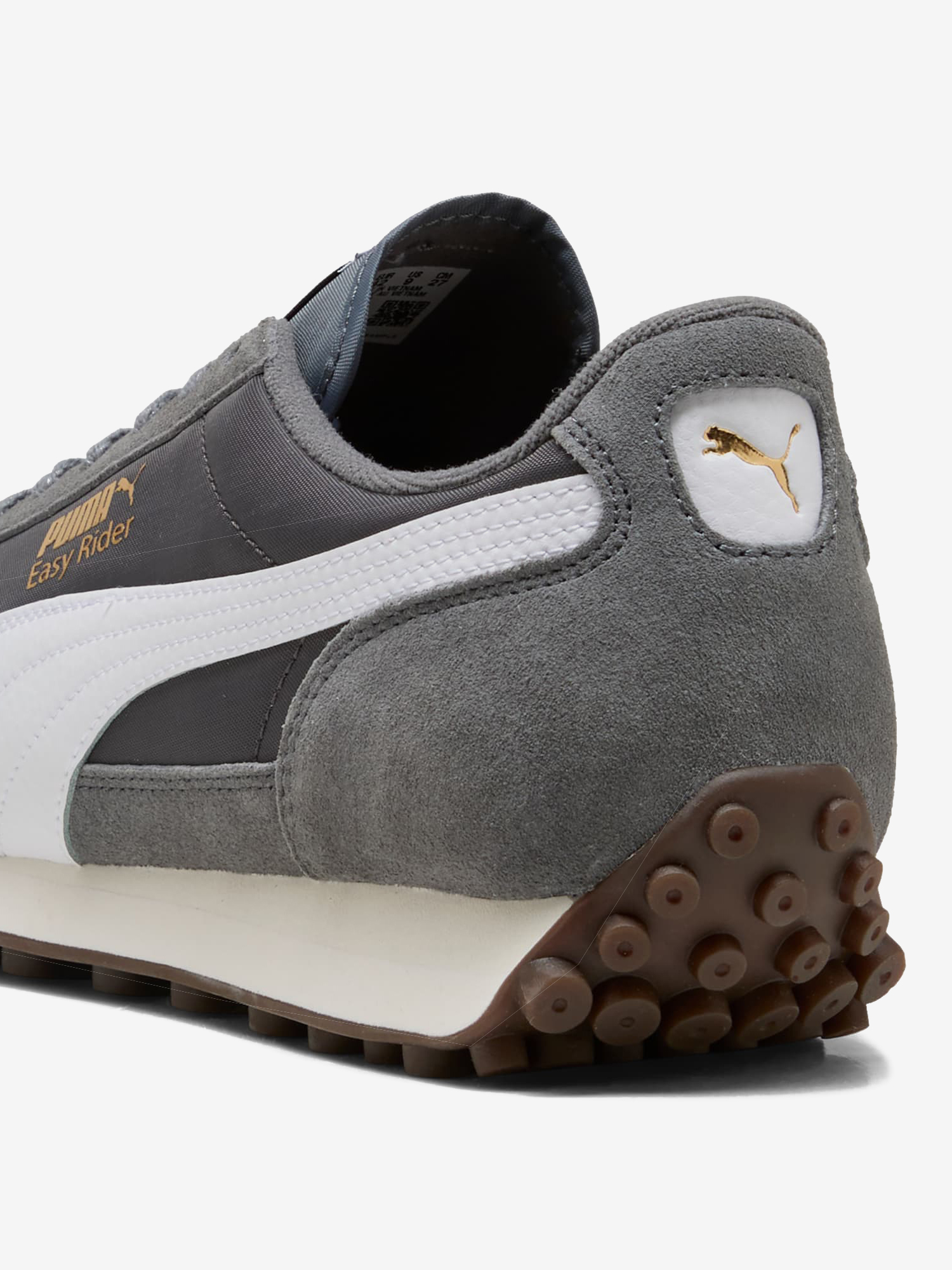 PUMA — Кроссовки Easy Rider Vintage Moody Grey/White