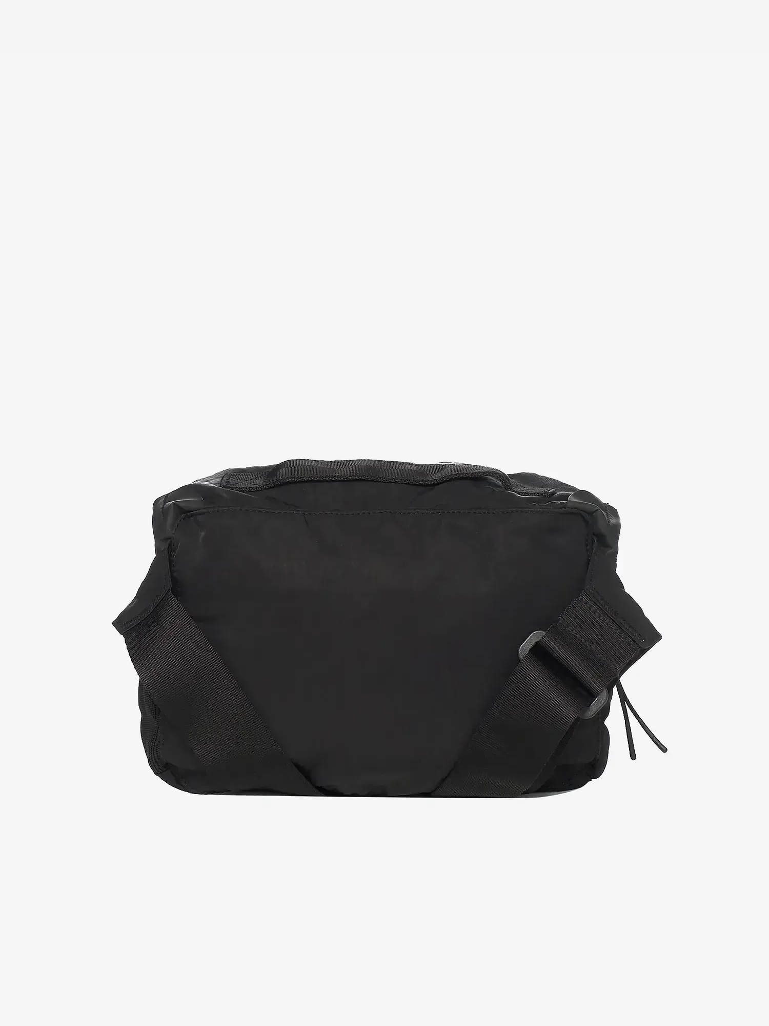 C.P. COMPANY — Сумка Nylon B Lens Waistbag Black